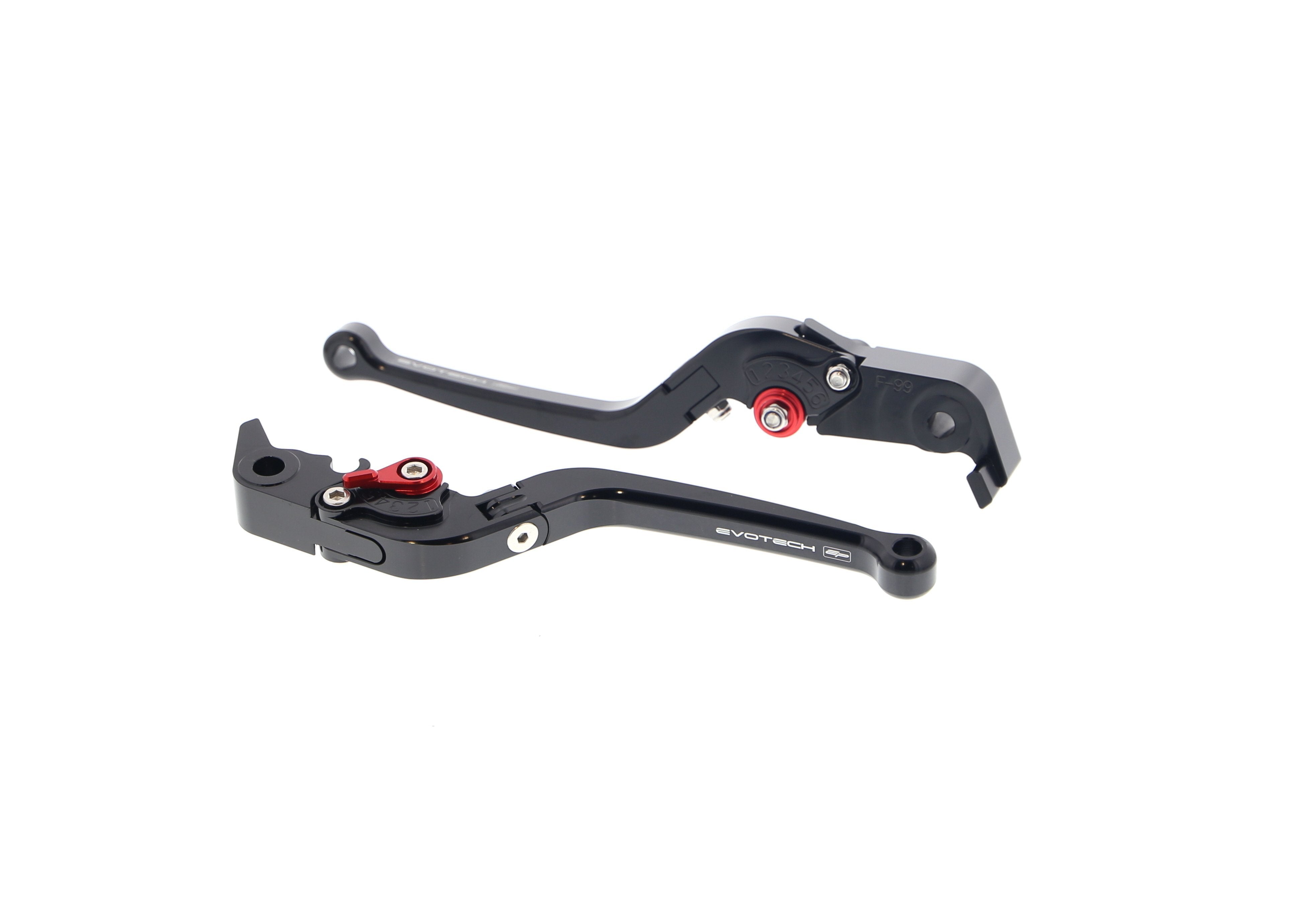 EP KTM 990 Super Duke Folding Clutch and Brake Lever set 2005 - 2014