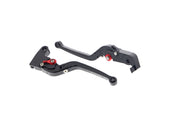 EP Triumph Daytona 675R Folding Clutch and Brake Lever set 2013 - 2017