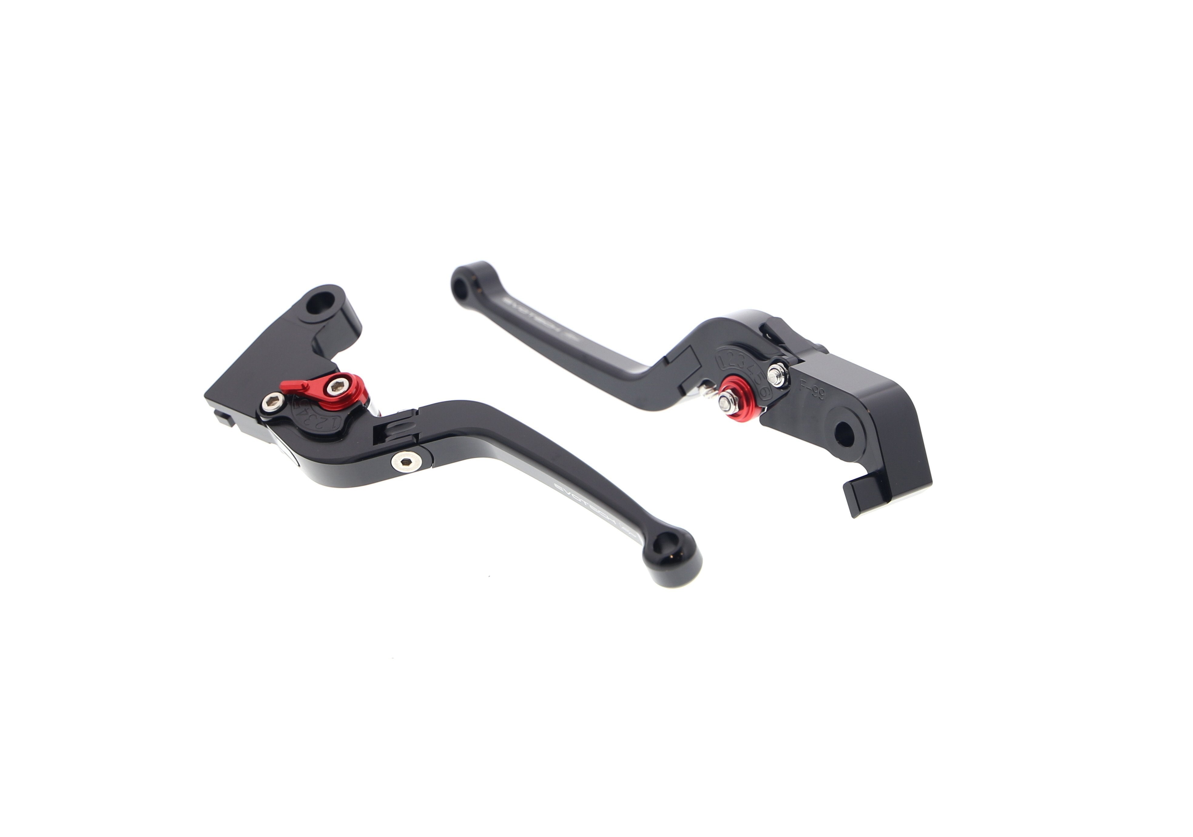 EP Triumph Thruxton R T120 Folding Clutch and Brake Lever set (2016 - 2019)