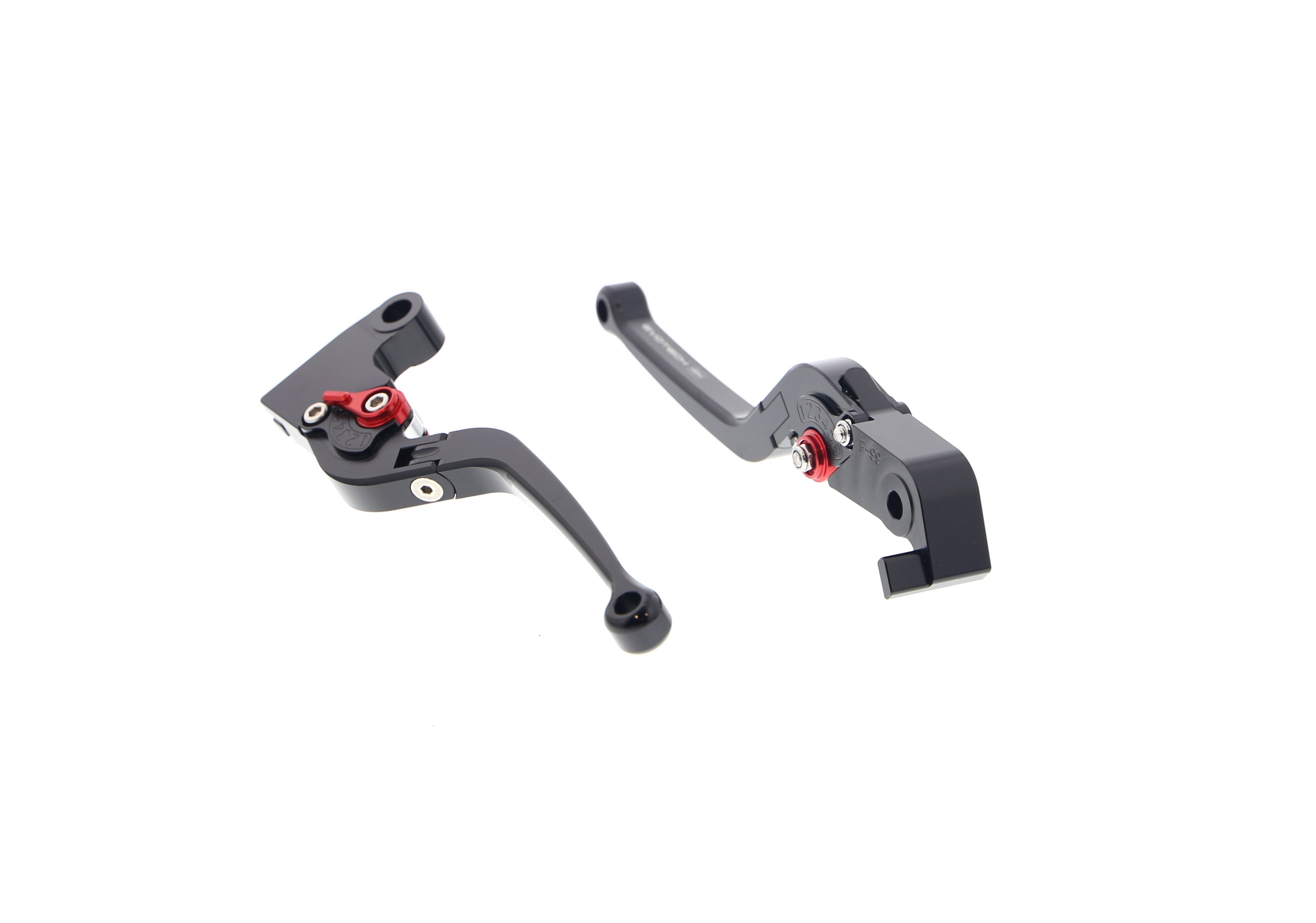 EP Triumph Daytona 675R Folding Clutch and Brake Lever set 2013 - 2017