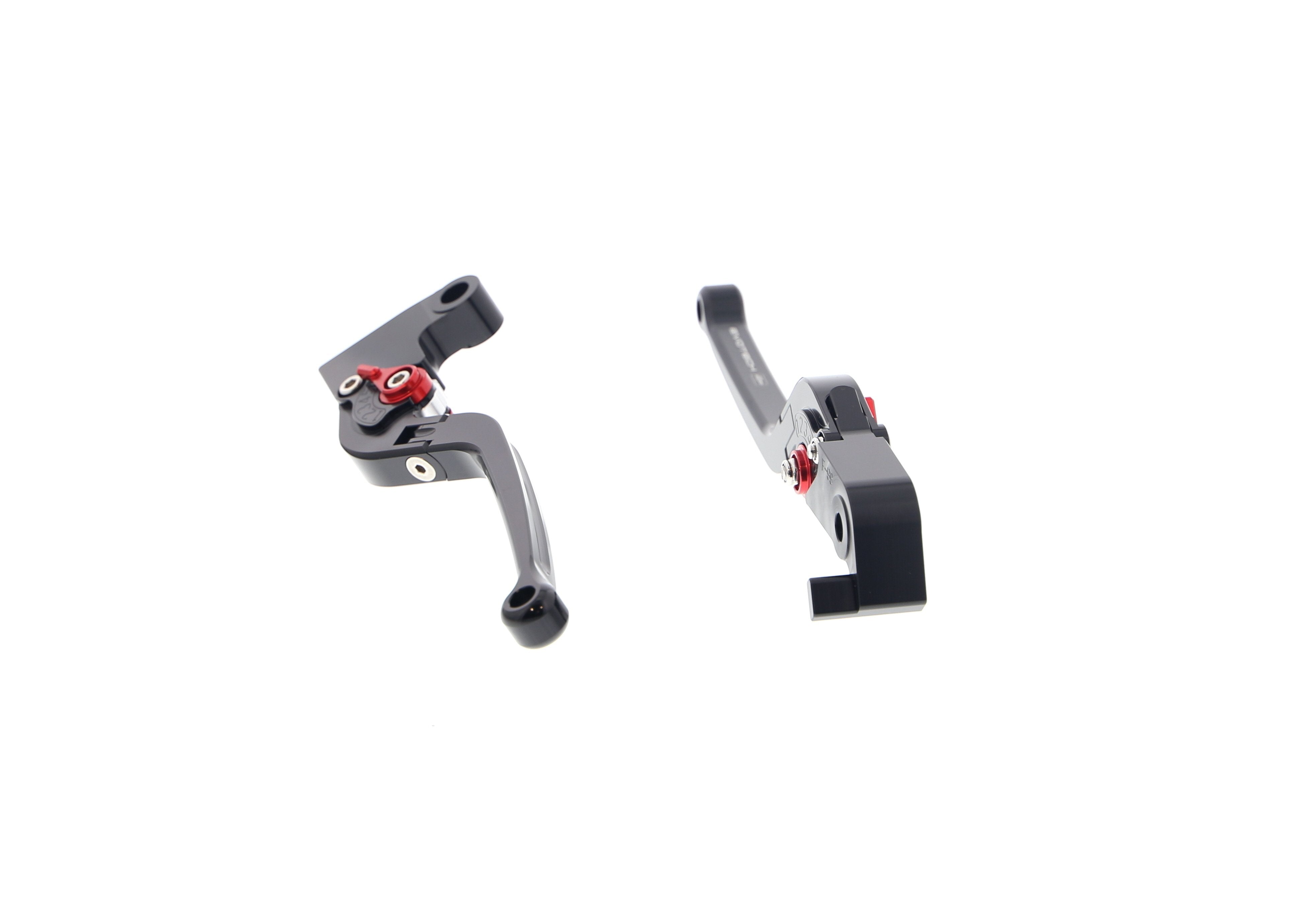 EP Triumph Daytona 675R Folding Clutch and Brake Lever set 2013 - 2017