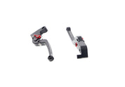 EP Triumph Thruxton R T120 Folding Clutch and Brake Lever set (2016 - 2019)
