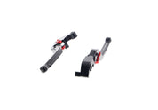 EP Triumph Daytona 675R Folding Clutch and Brake Lever set 2013 - 2017