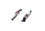 EP Triumph Thruxton R T120 Folding Clutch and Brake Lever set (2016 - 2019)