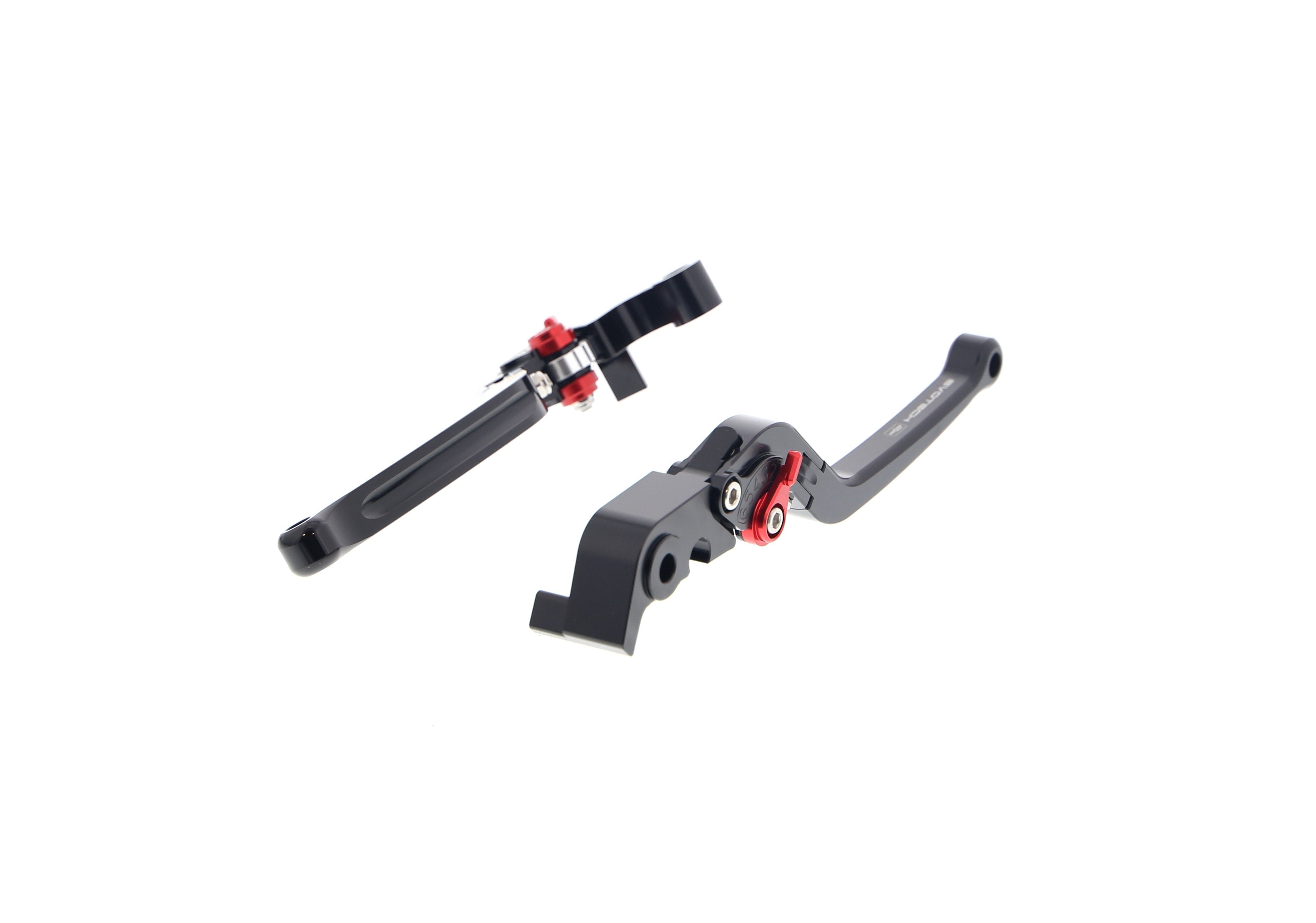 EP Triumph Daytona 675R Folding Clutch and Brake Lever set 2013 - 2017