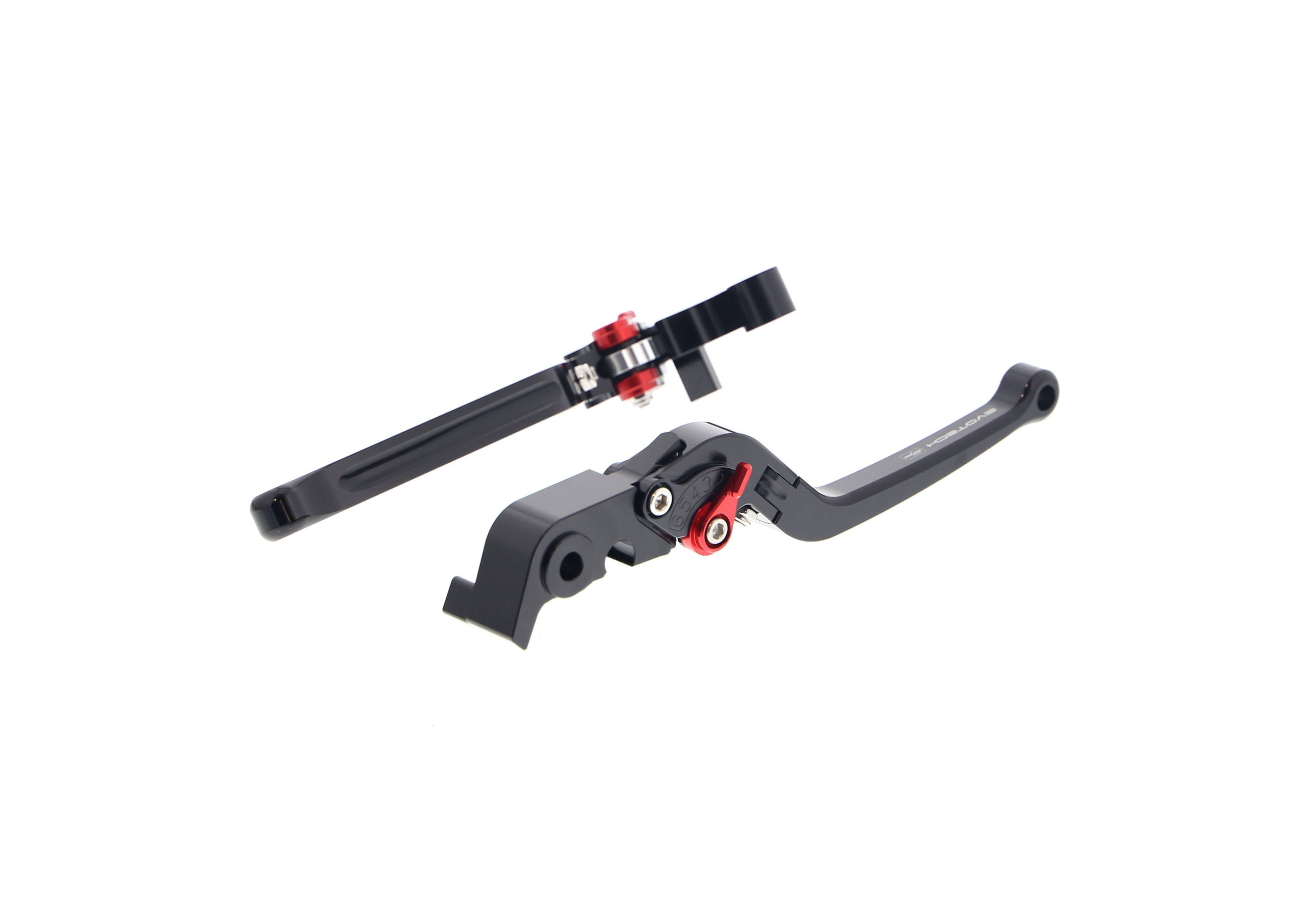 EP Triumph Speed Triple Folding Clutch and Brake Lever set 2016 - 2017