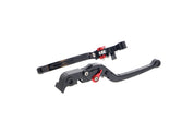 EP Triumph Daytona 675R Folding Clutch and Brake Lever set 2013 - 2017