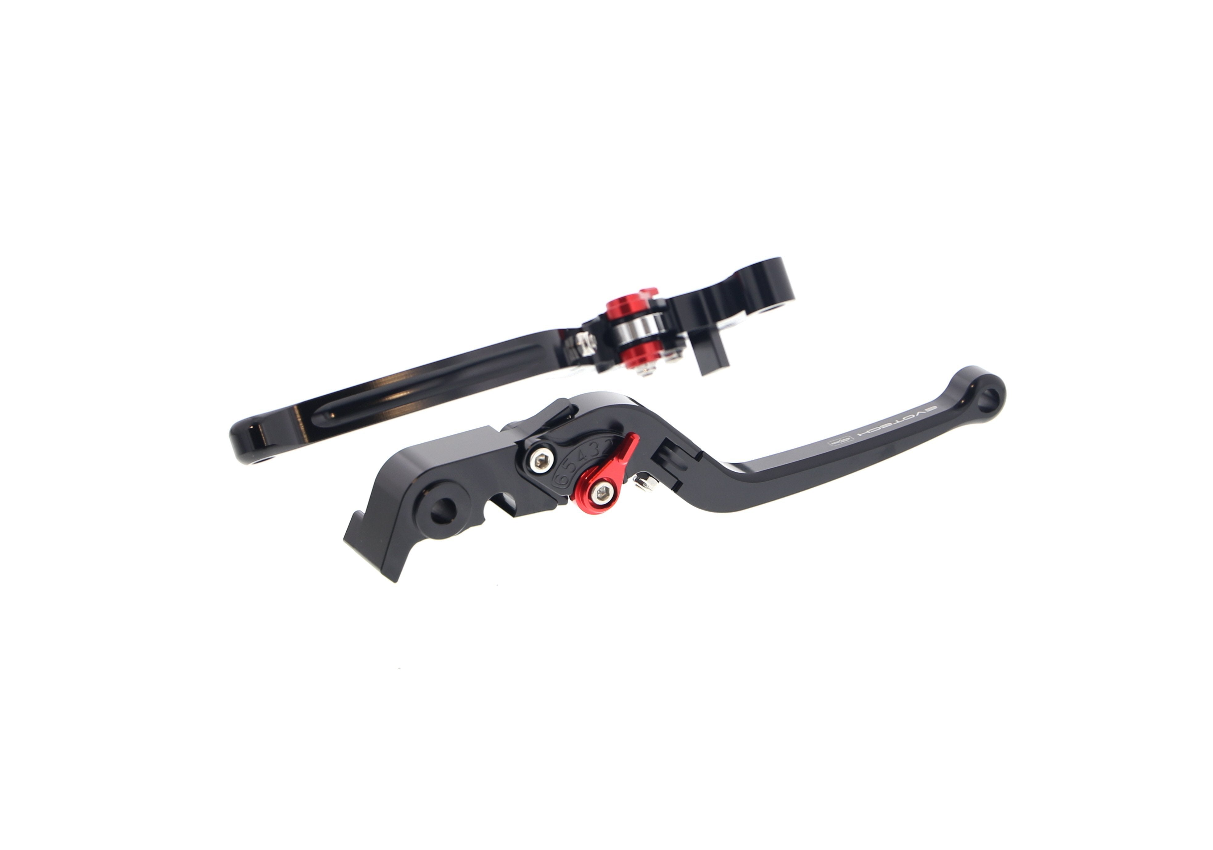 EP Triumph Speed Triple Folding Clutch and Brake Lever set 2016 - 2017
