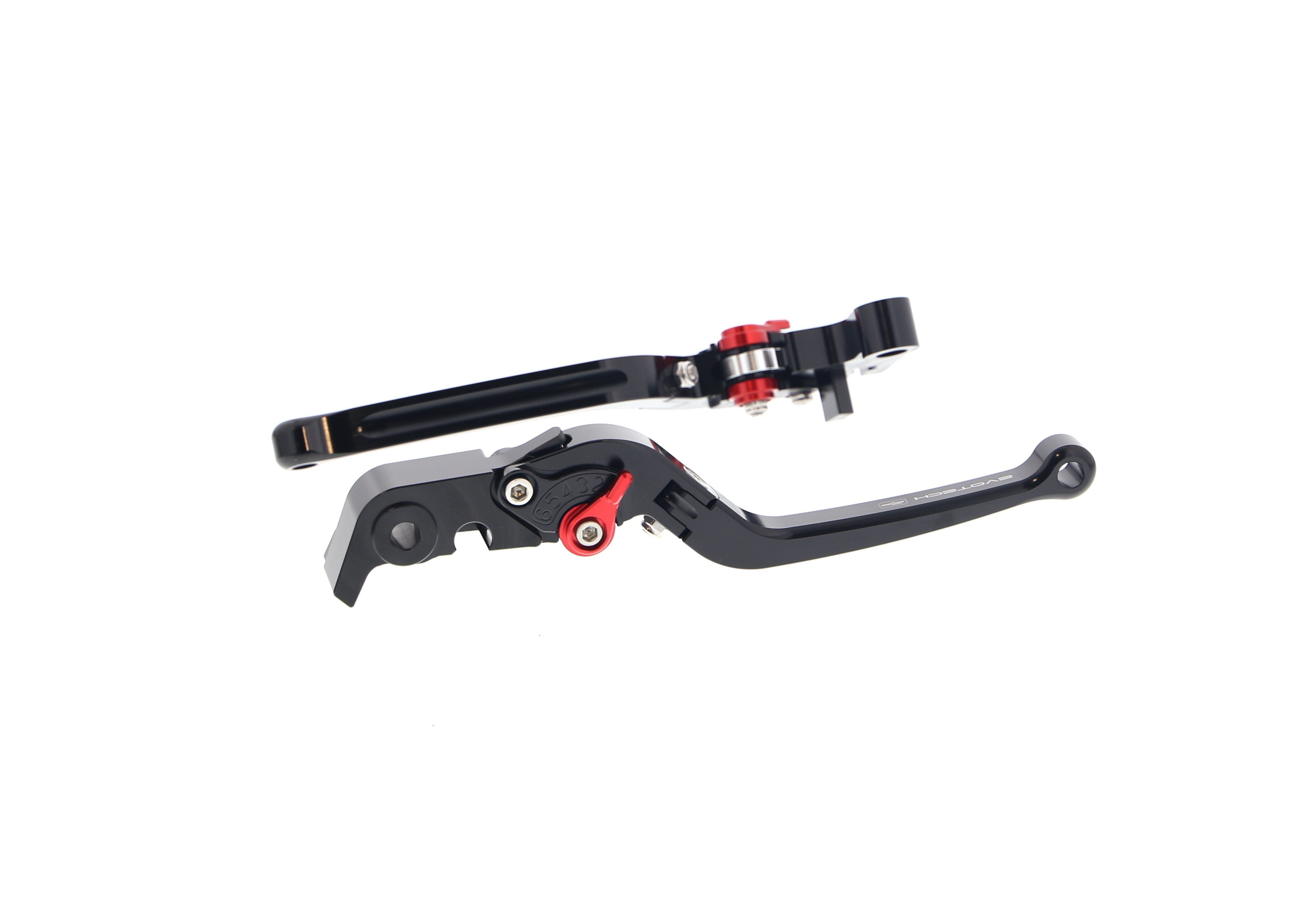 EP Triumph Daytona 675R Folding Clutch and Brake Lever set 2013 - 2017