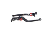 EP Triumph Speed Triple Folding Clutch and Brake Lever set 2016 - 2017