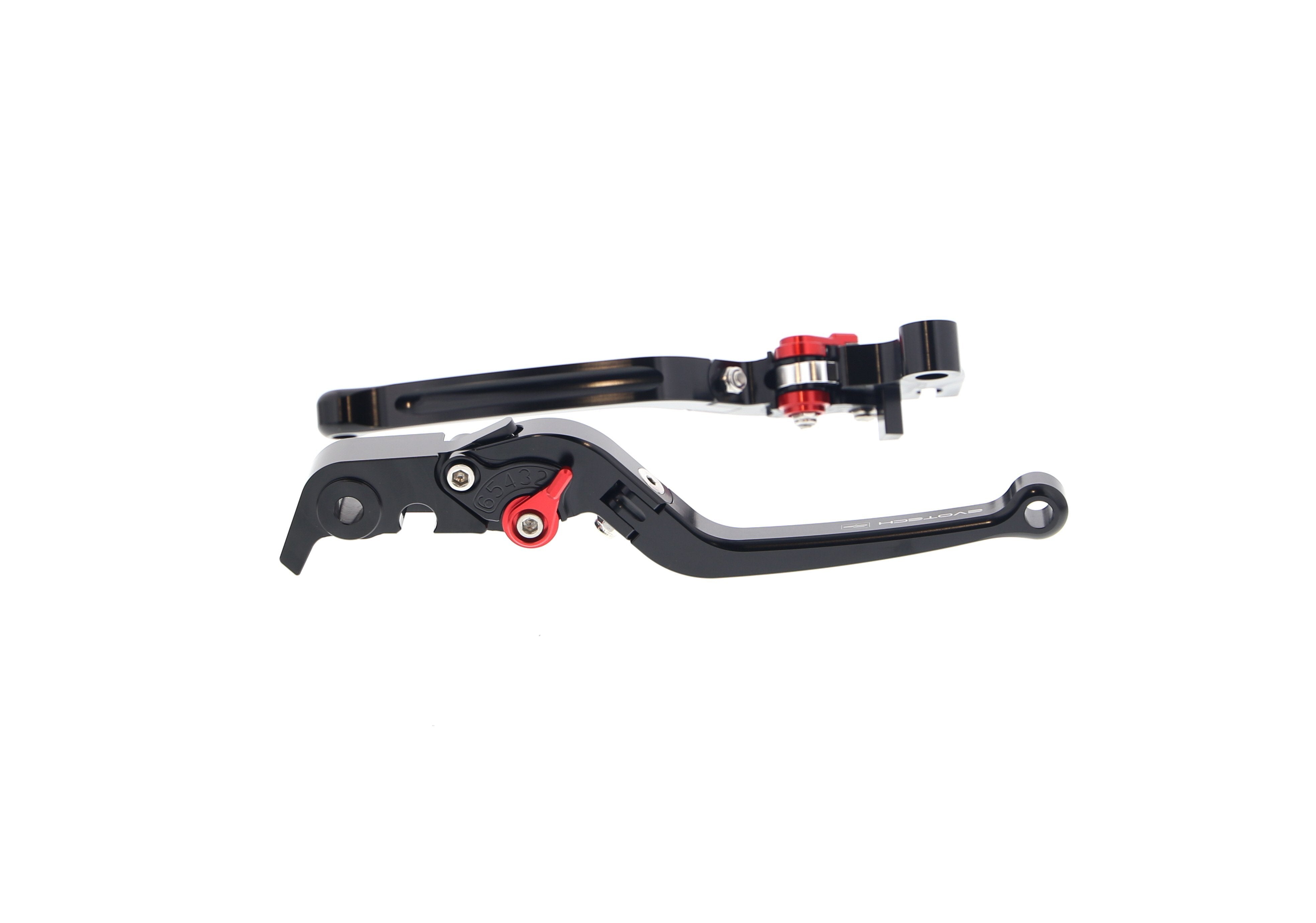 EP Triumph Speed Triple Folding Clutch and Brake Lever set 2016 - 2017