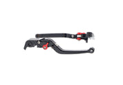 EP Triumph Daytona 675R Folding Clutch and Brake Lever set 2013 - 2017
