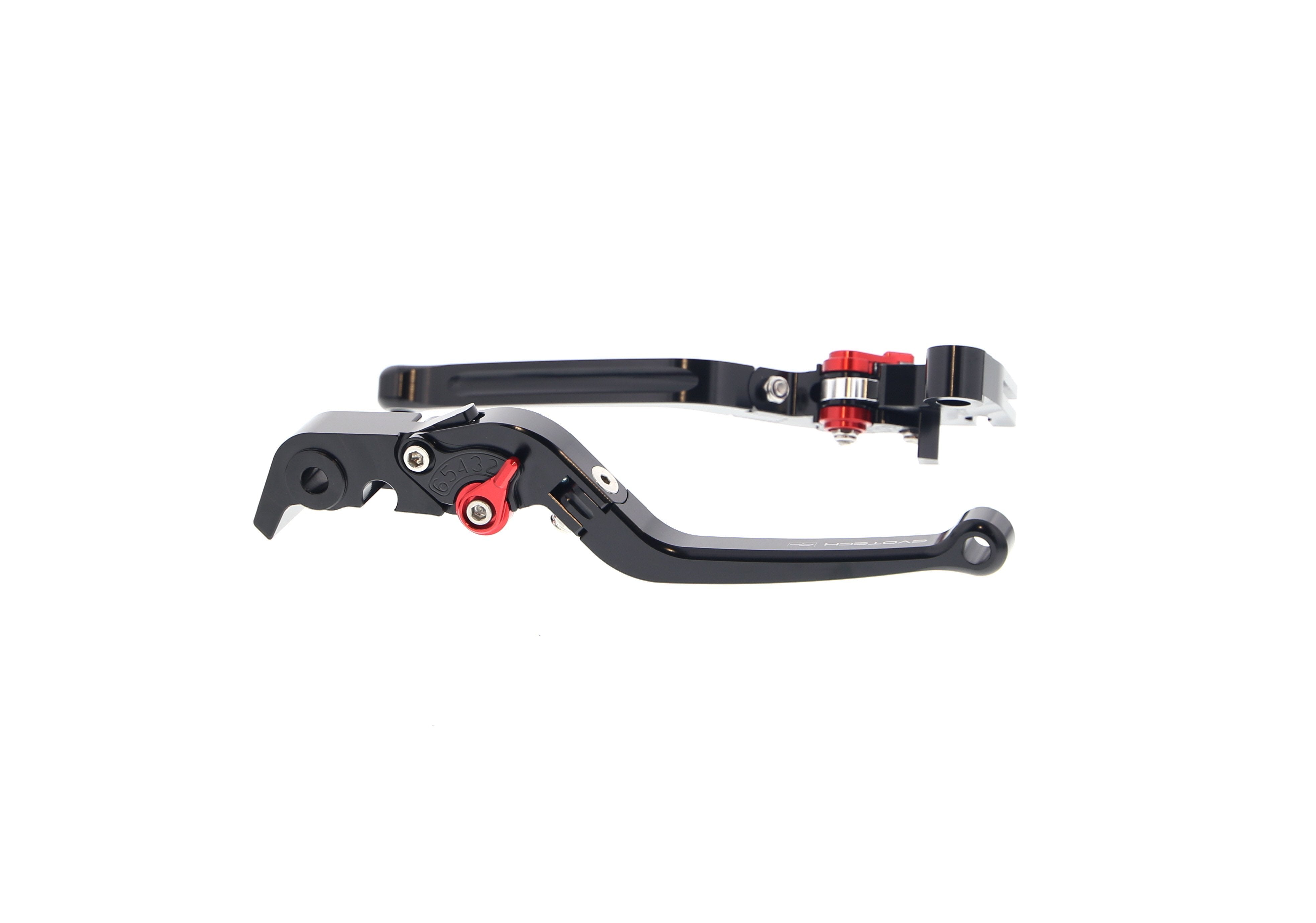 EP Triumph Speed Triple Folding Clutch and Brake Lever set 2016 - 2017