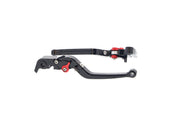EP Triumph Thruxton R T120 Folding Clutch and Brake Lever set (2016 - 2019)