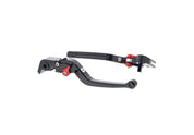 EP Triumph Daytona 675R Folding Clutch and Brake Lever set 2013 - 2017