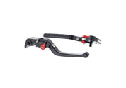 EP Triumph Thruxton R T120 Folding Clutch and Brake Lever set (2016 - 2019)