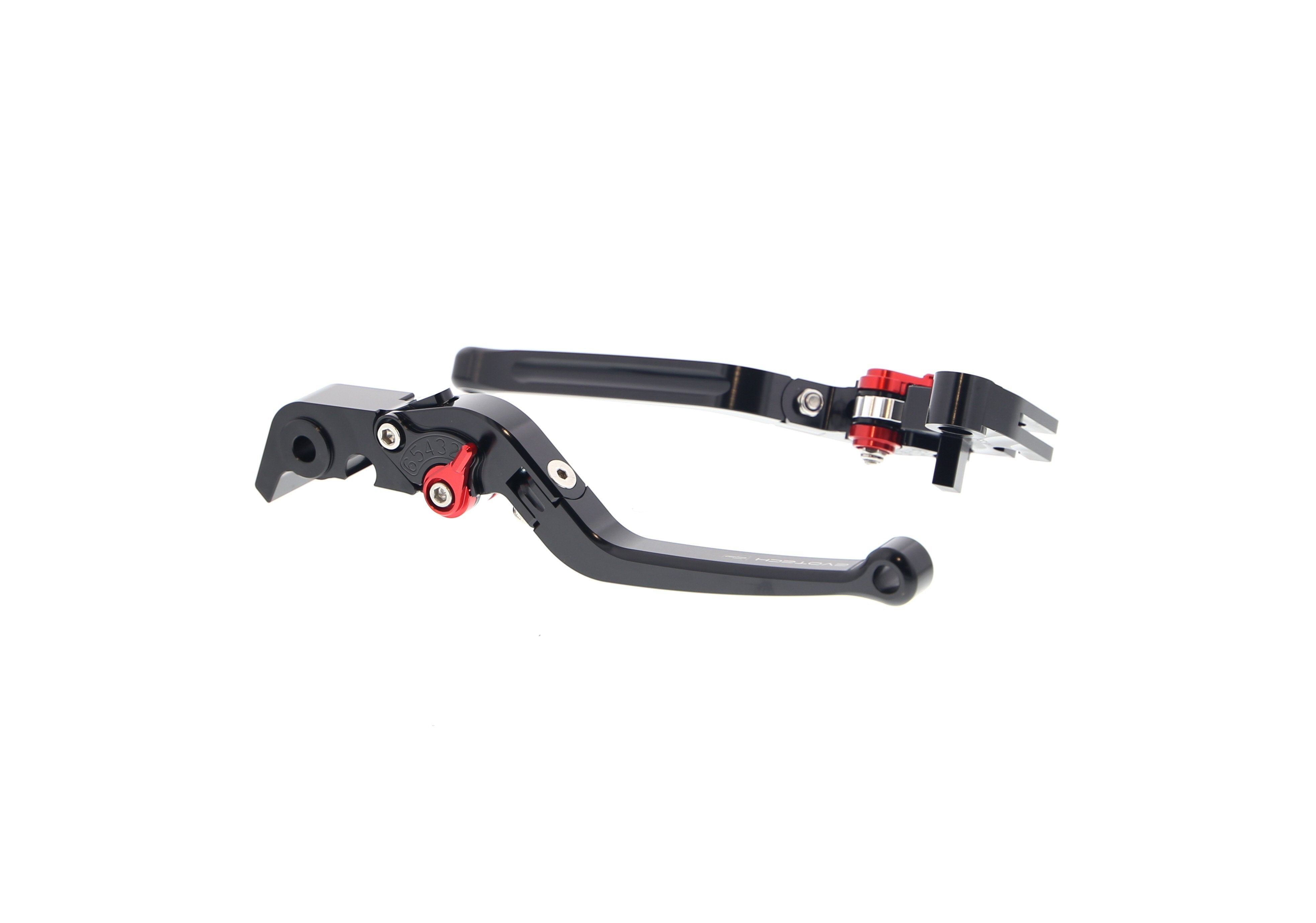 EP Triumph Thruxton R T120 Folding Clutch and Brake Lever set (2016 - 2019)