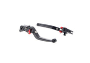 EP Triumph Speed Triple Folding Clutch and Brake Lever set 2016 - 2017