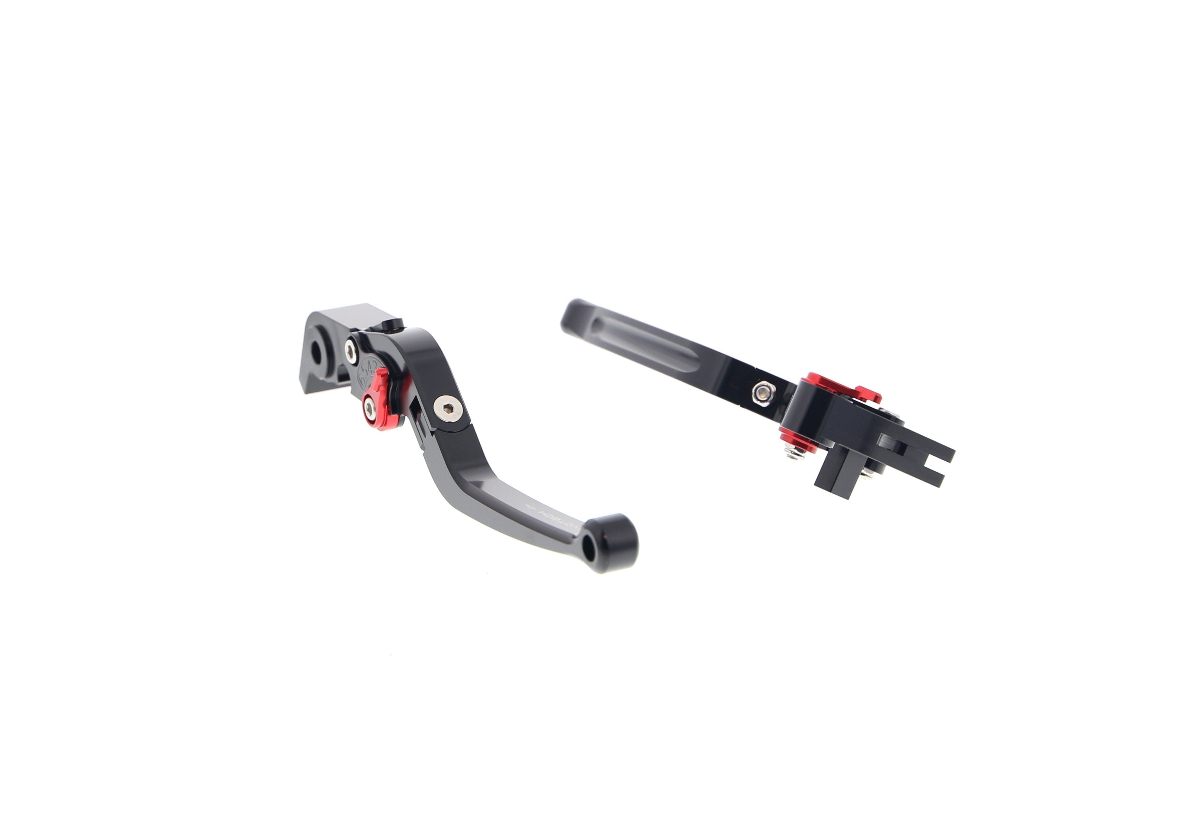 EP Triumph Thruxton R T120 Folding Clutch and Brake Lever set (2016 - 2019)