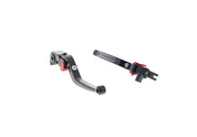 EP Triumph Speed Triple Folding Clutch and Brake Lever set 2016 - 2017