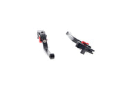 EP Triumph Speed Triple Folding Clutch and Brake Lever set 2016 - 2017