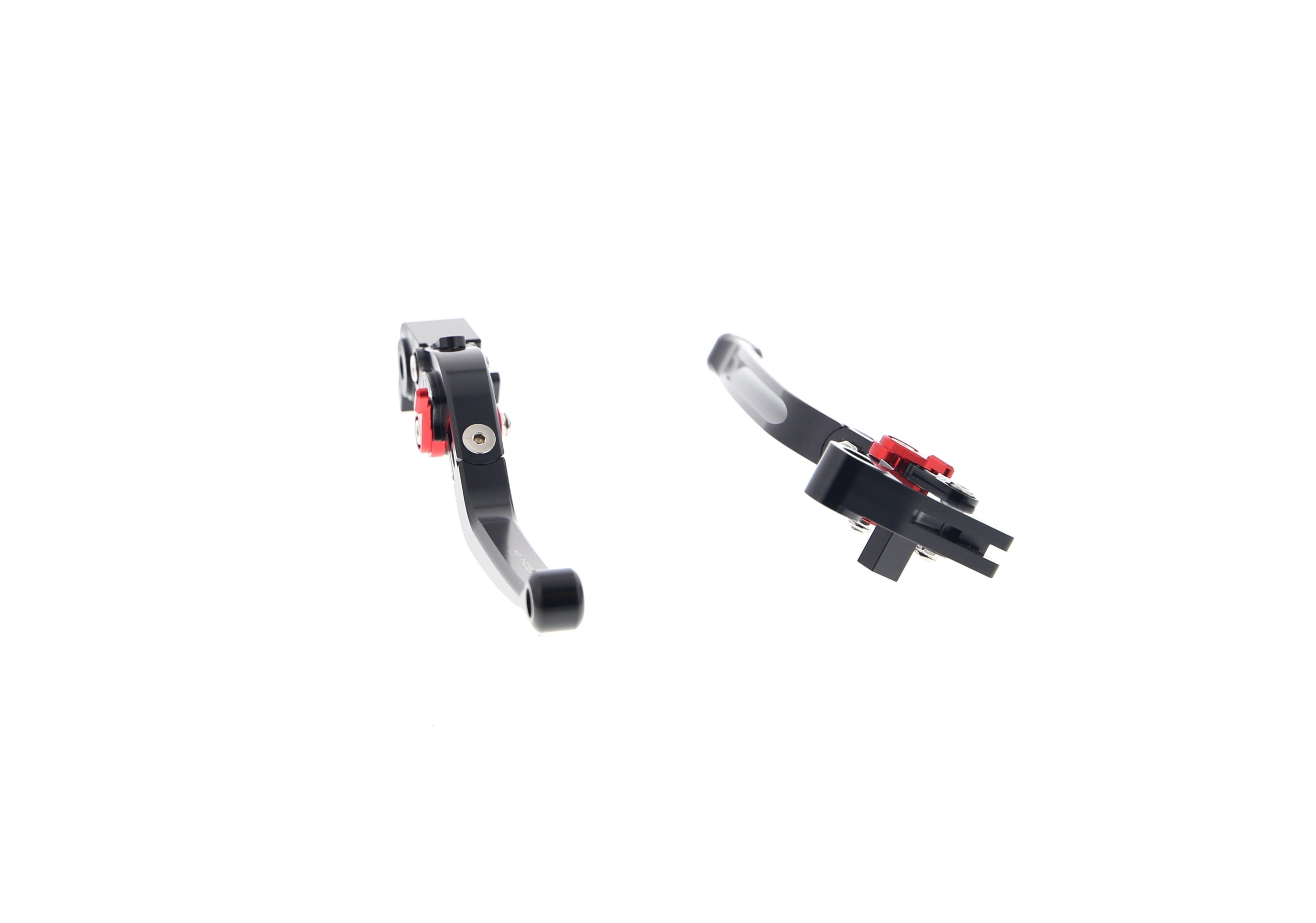 EP Triumph Thruxton R T120 Folding Clutch and Brake Lever set (2016 - 2019)