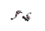 EP Triumph Speed Triple Folding Clutch and Brake Lever set 2016 - 2017