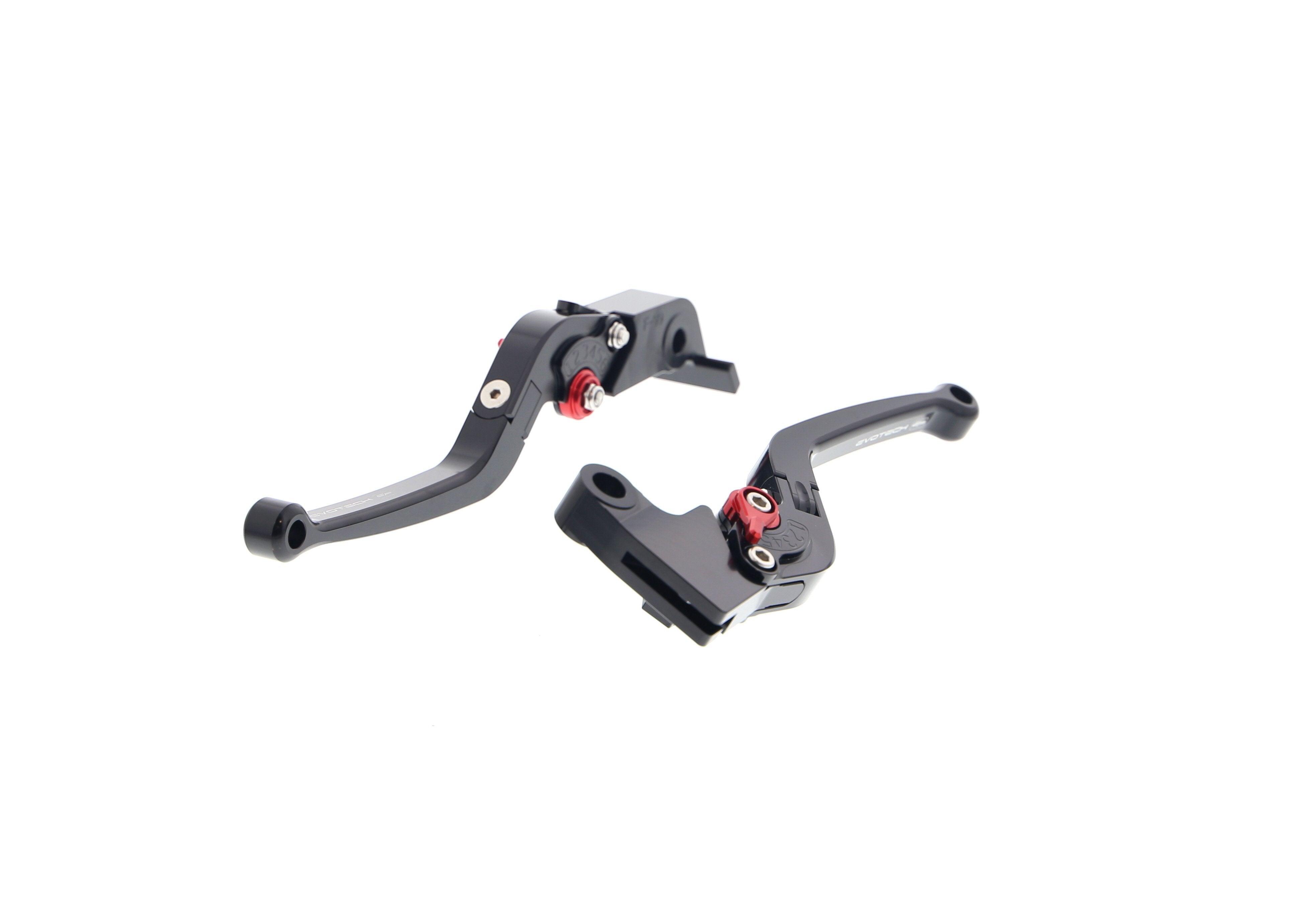 EP Triumph Thruxton R T120 Folding Clutch and Brake Lever set (2016 - 2019)