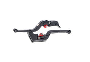 EP Triumph Speed Triple Folding Clutch and Brake Lever set 2016 - 2017