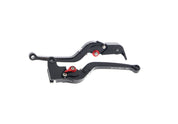 EP Triumph Daytona 675R Folding Clutch and Brake Lever set 2013 - 2017