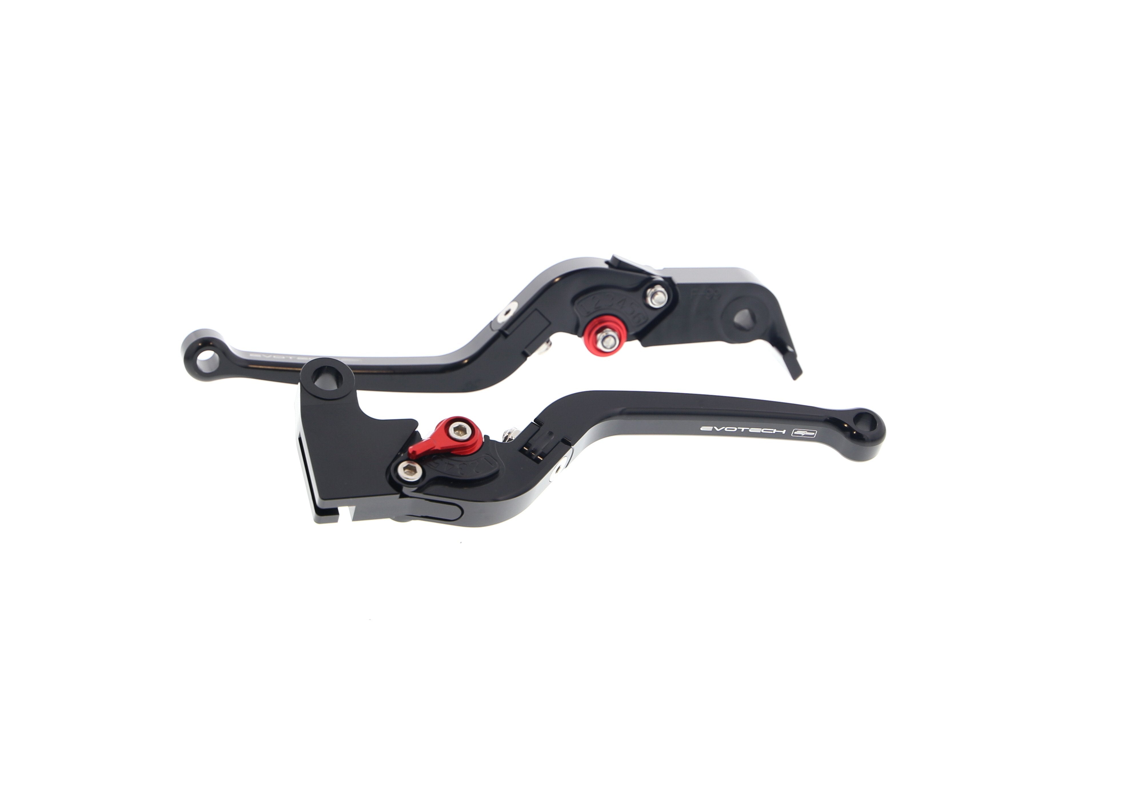EP Triumph Daytona 675R Folding Clutch and Brake Lever set 2013 - 2017