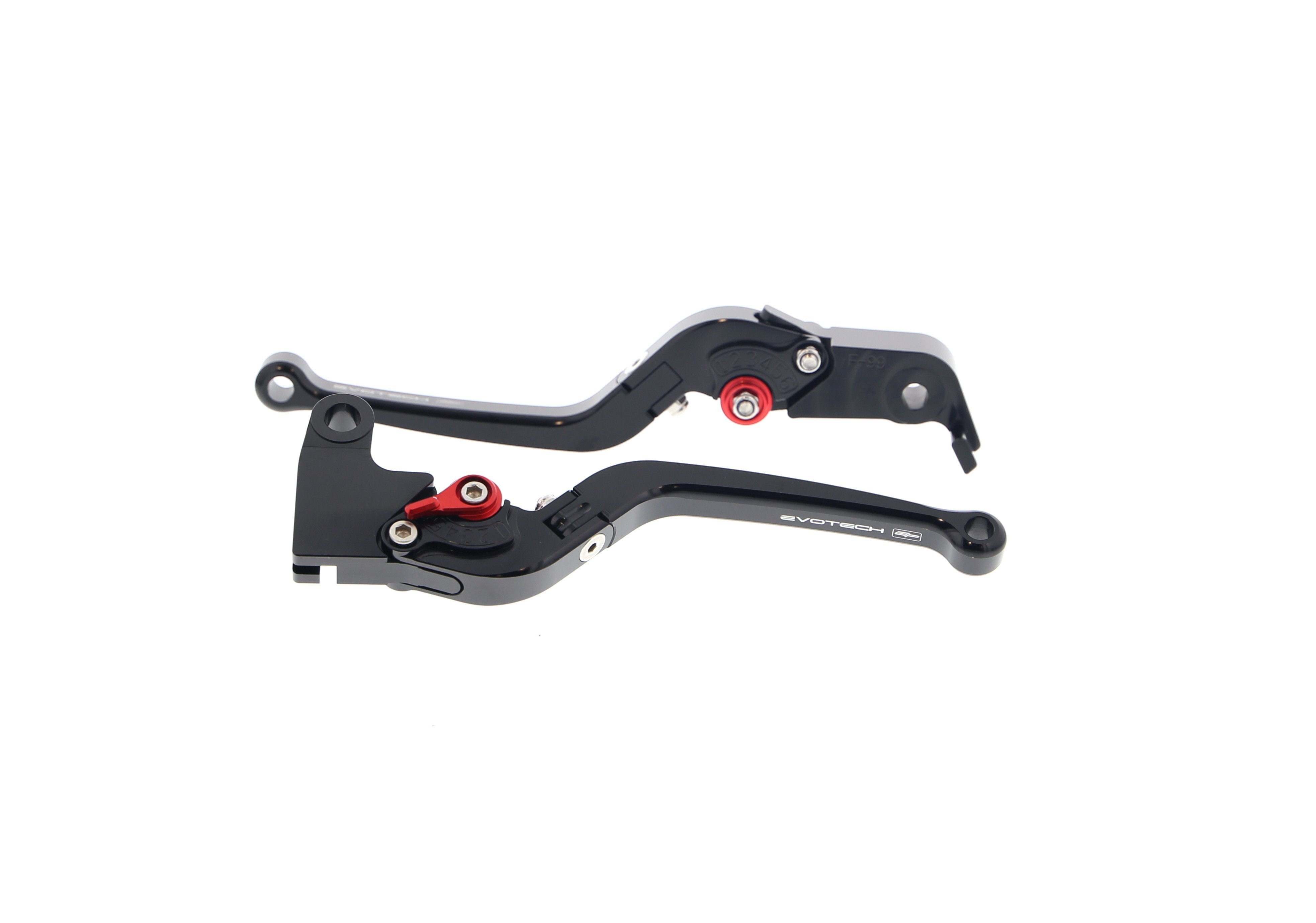 EP Triumph Thruxton R T120 Folding Clutch and Brake Lever set (2016 - 2019)