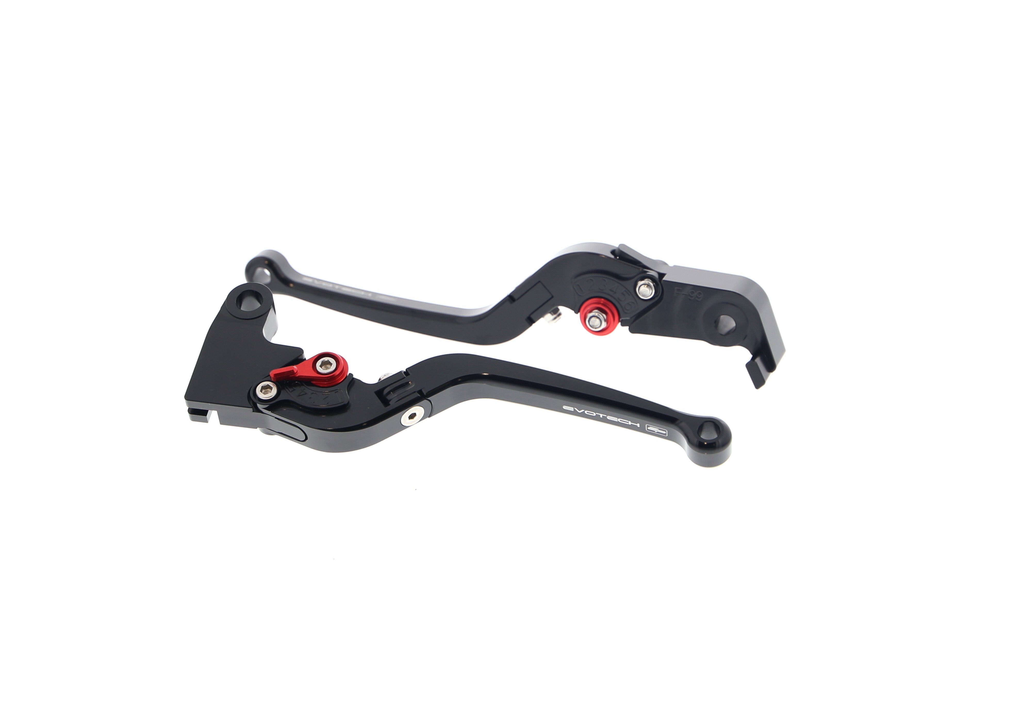 EP Triumph Speed Triple Folding Clutch and Brake Lever set 2016 - 2017
