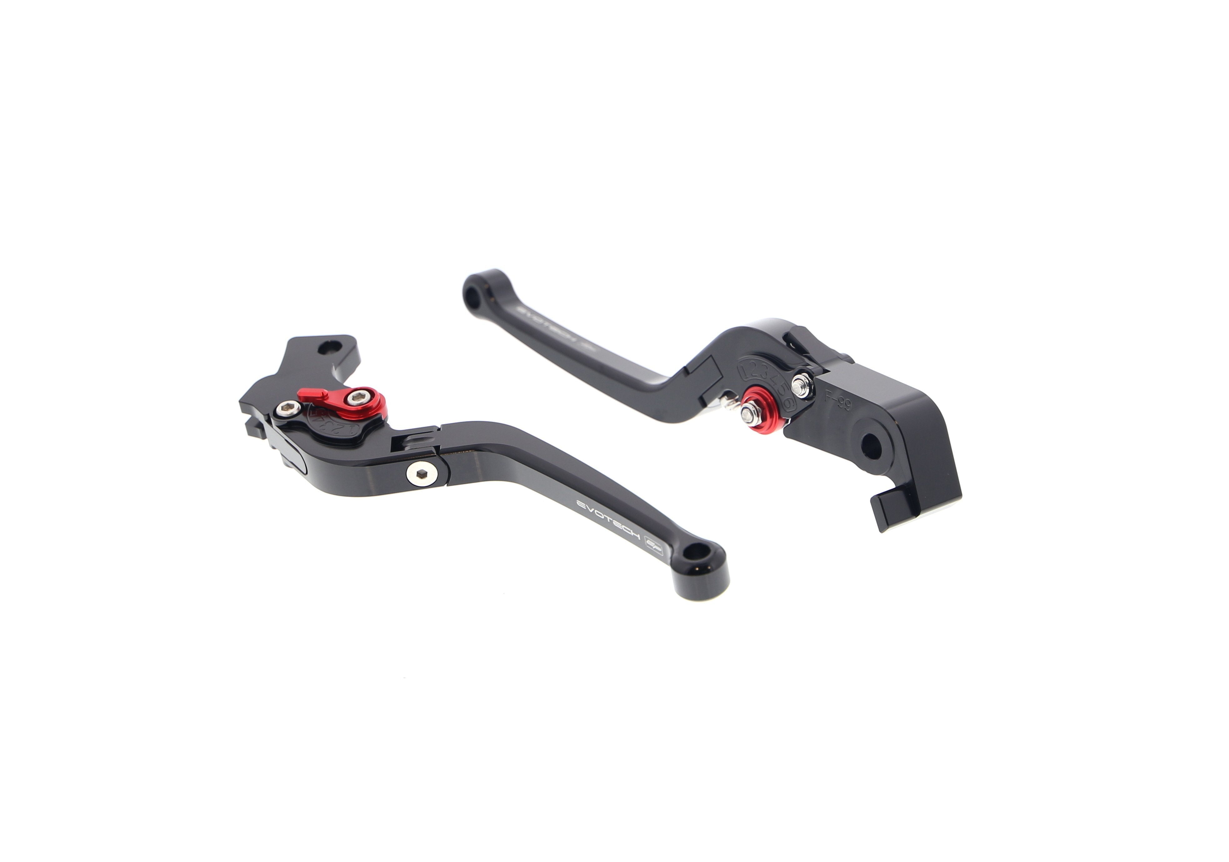 EP Ducati SuperSport Folding Clutch And Brake Lever set (2017-2020)