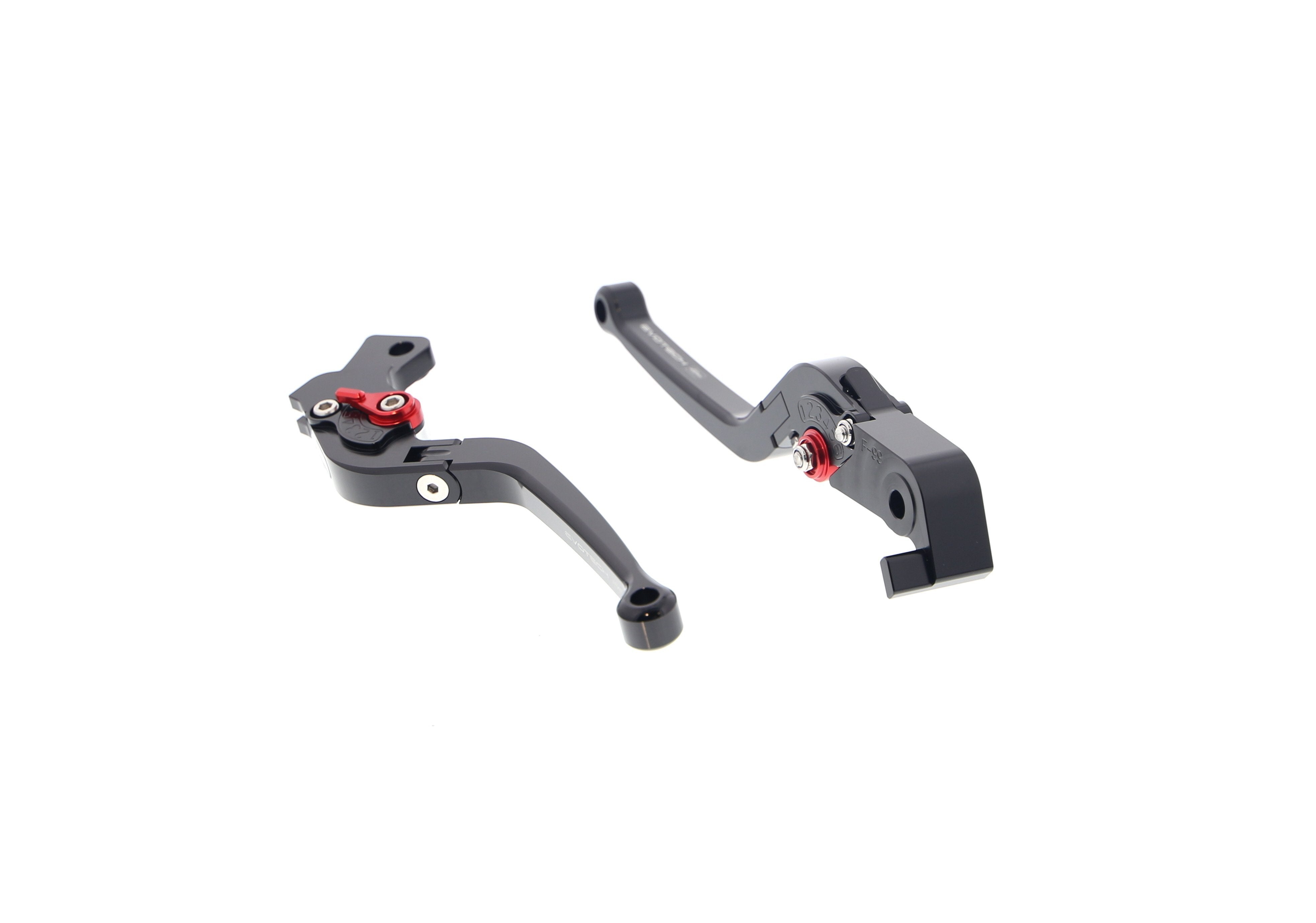EP Ducati SuperSport Folding Clutch And Brake Lever set (2017-2020)