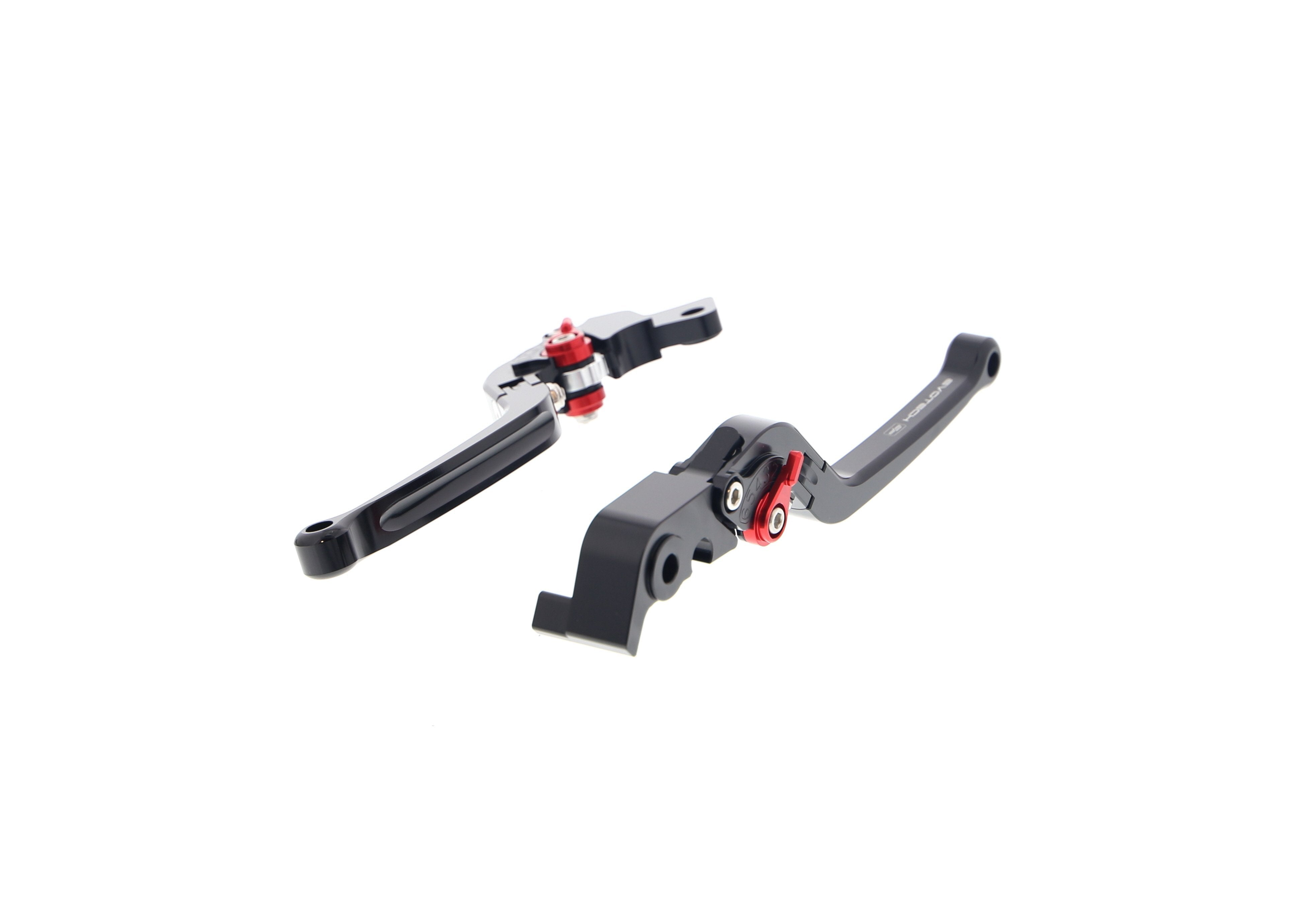 EP Ducati SuperSport Folding Clutch And Brake Lever set (2017-2020)