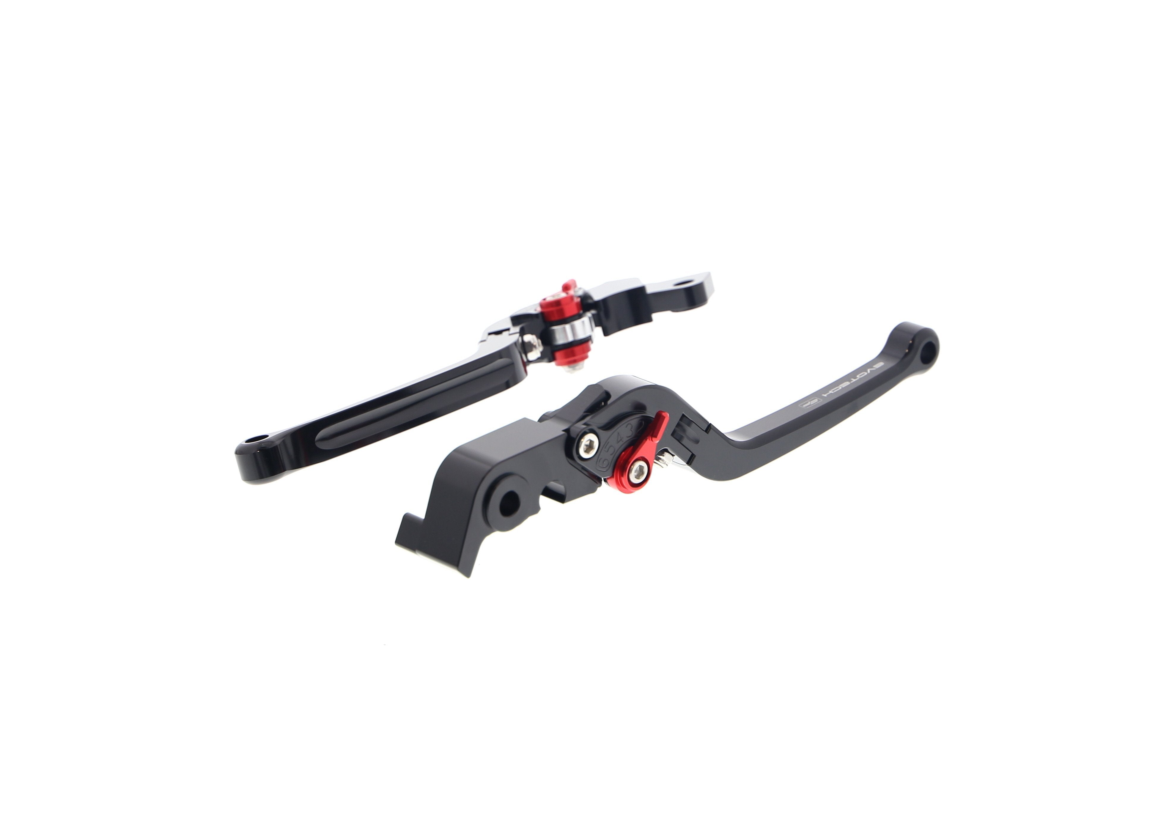 EP Ducati SuperSport Folding Clutch And Brake Lever set (2017-2020)