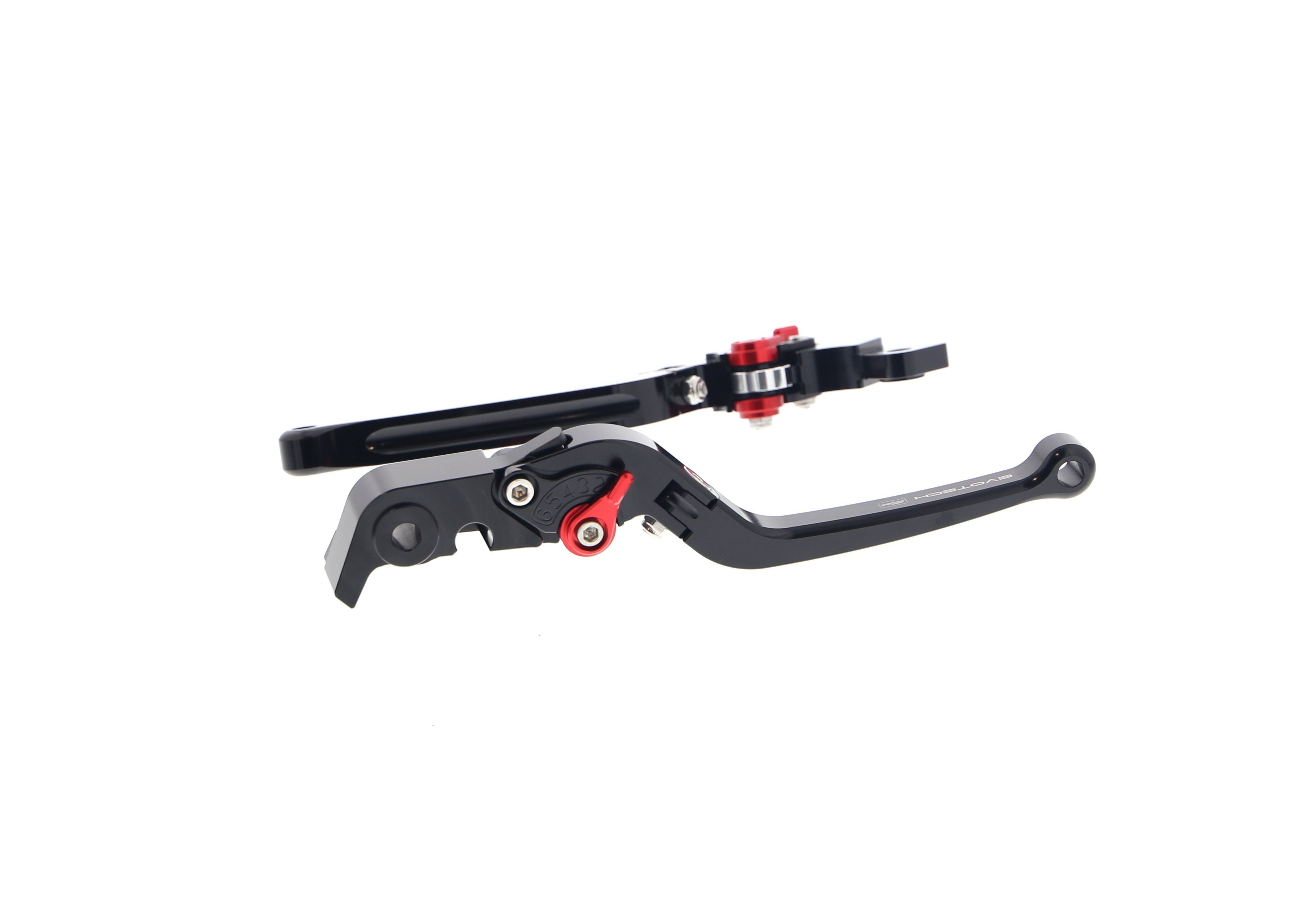 EP Ducati SuperSport Folding Clutch And Brake Lever set (2017-2020)