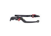 EP Ducati SuperSport Folding Clutch And Brake Lever set (2017-2020)