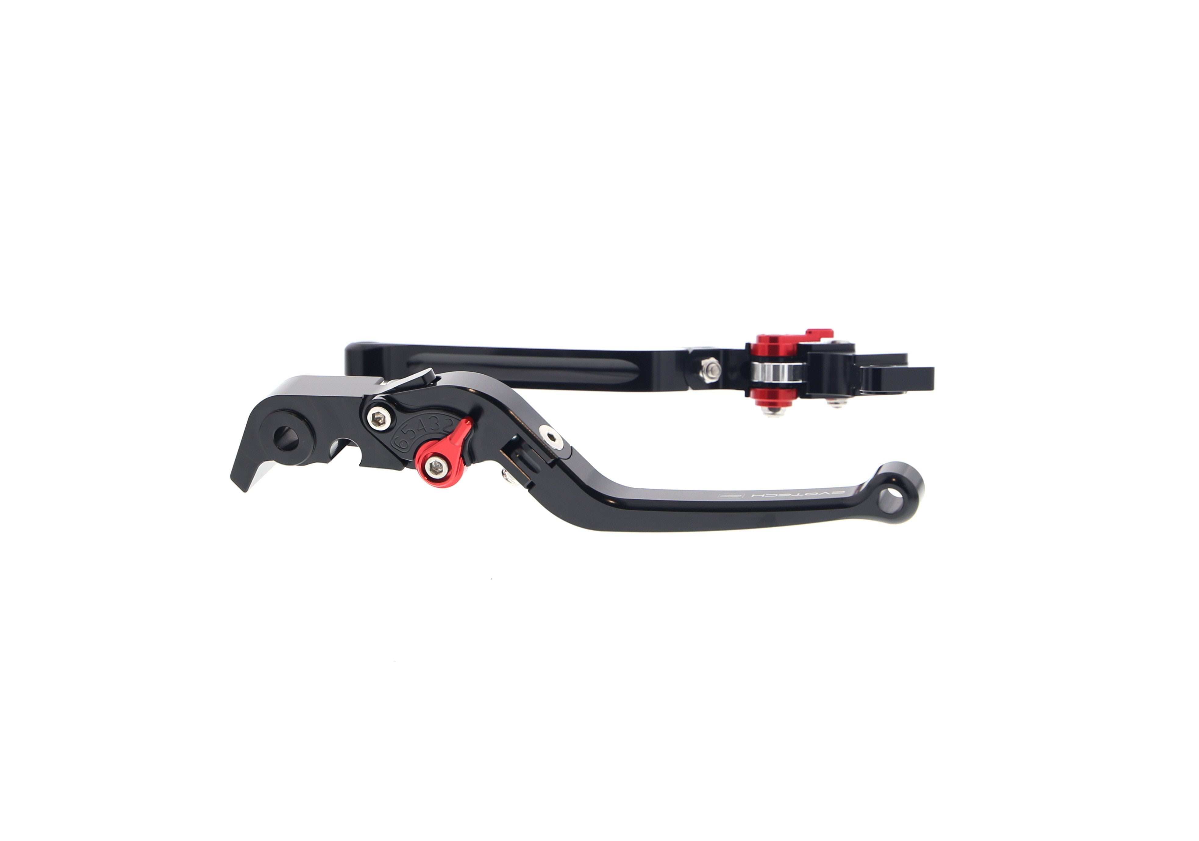 EP Ducati SuperSport Folding Clutch And Brake Lever set (2017-2020)