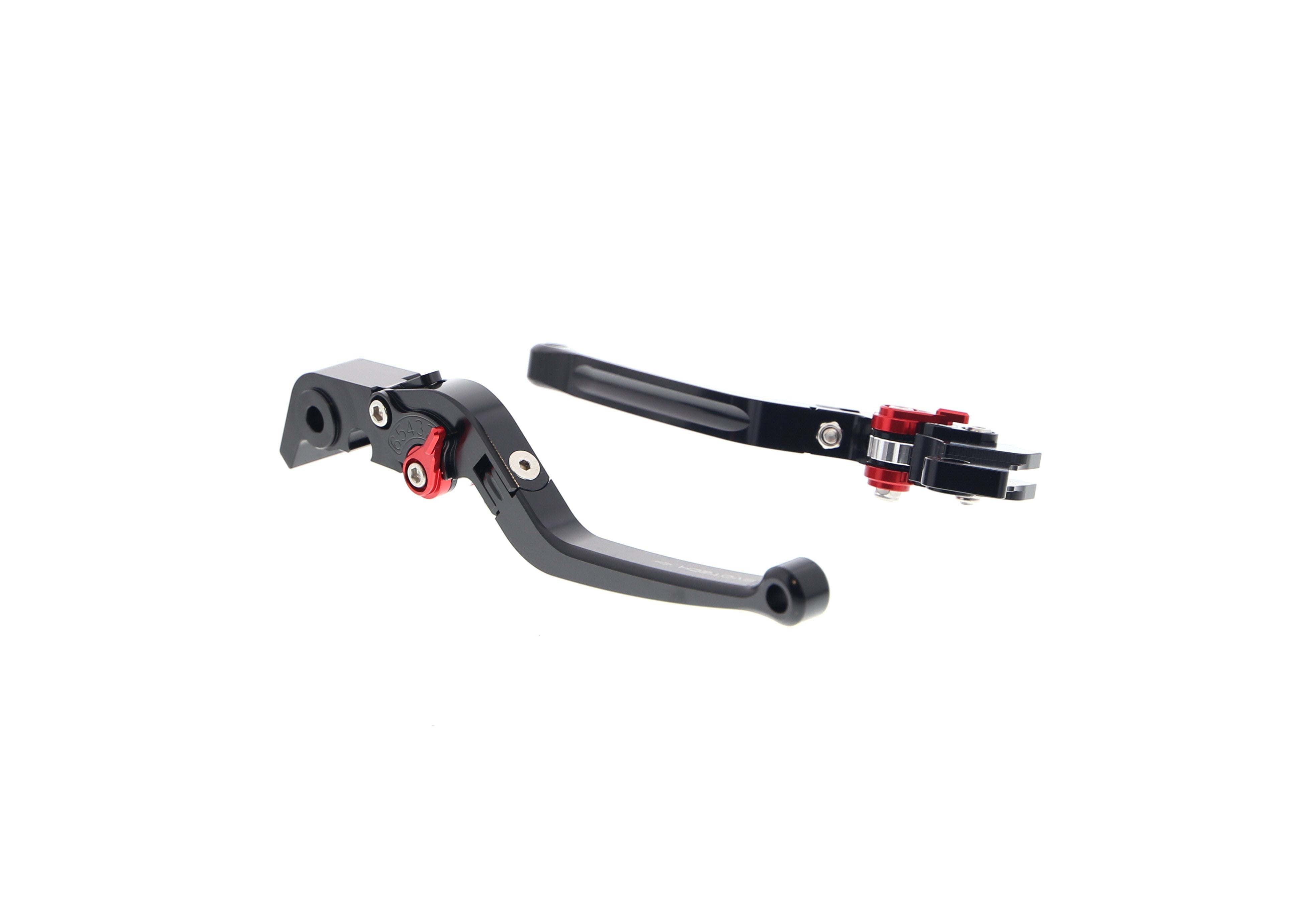 EP Ducati SuperSport Folding Clutch And Brake Lever set (2017-2020)