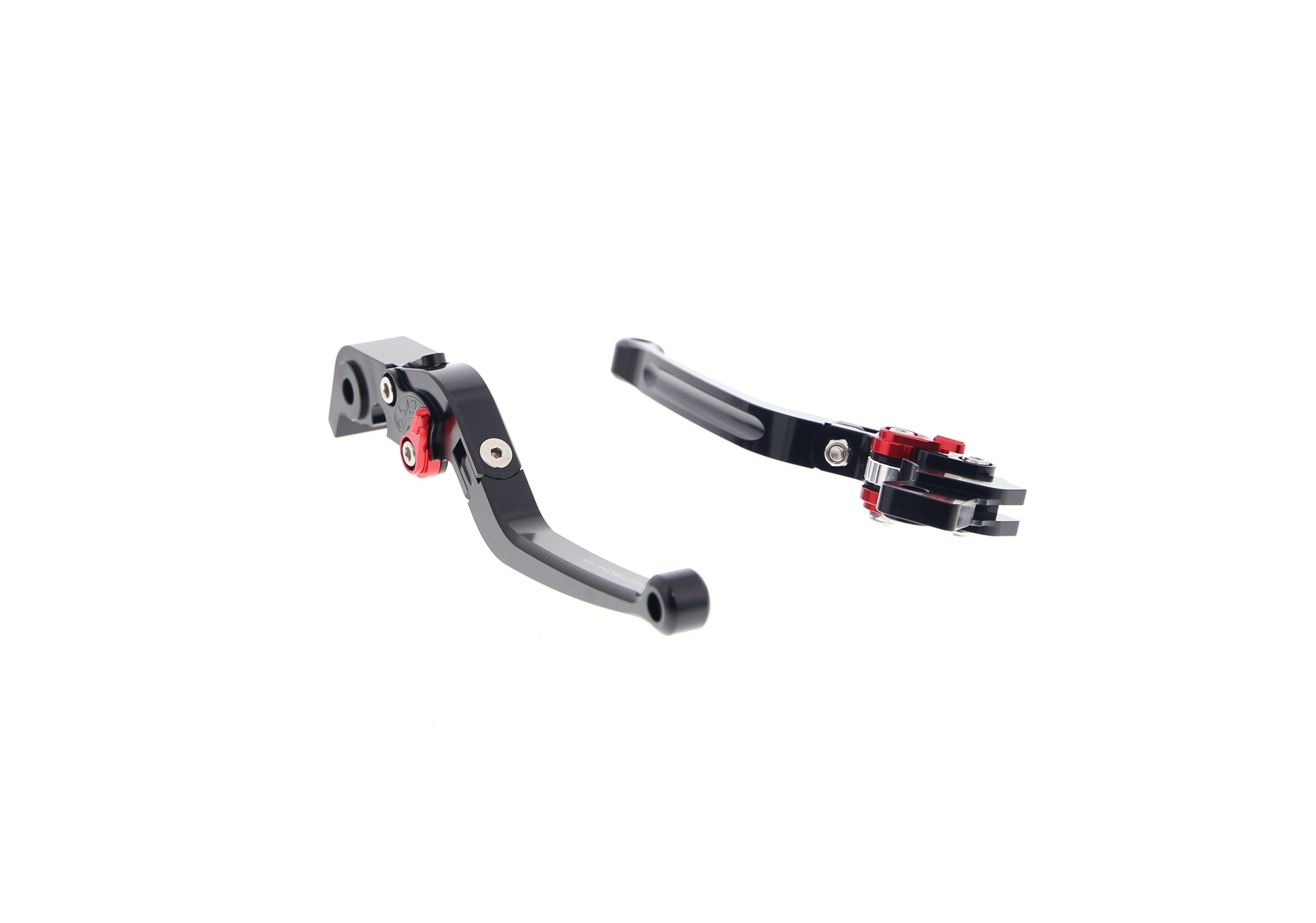 EP Ducati SuperSport Folding Clutch And Brake Lever set (2017-2020)