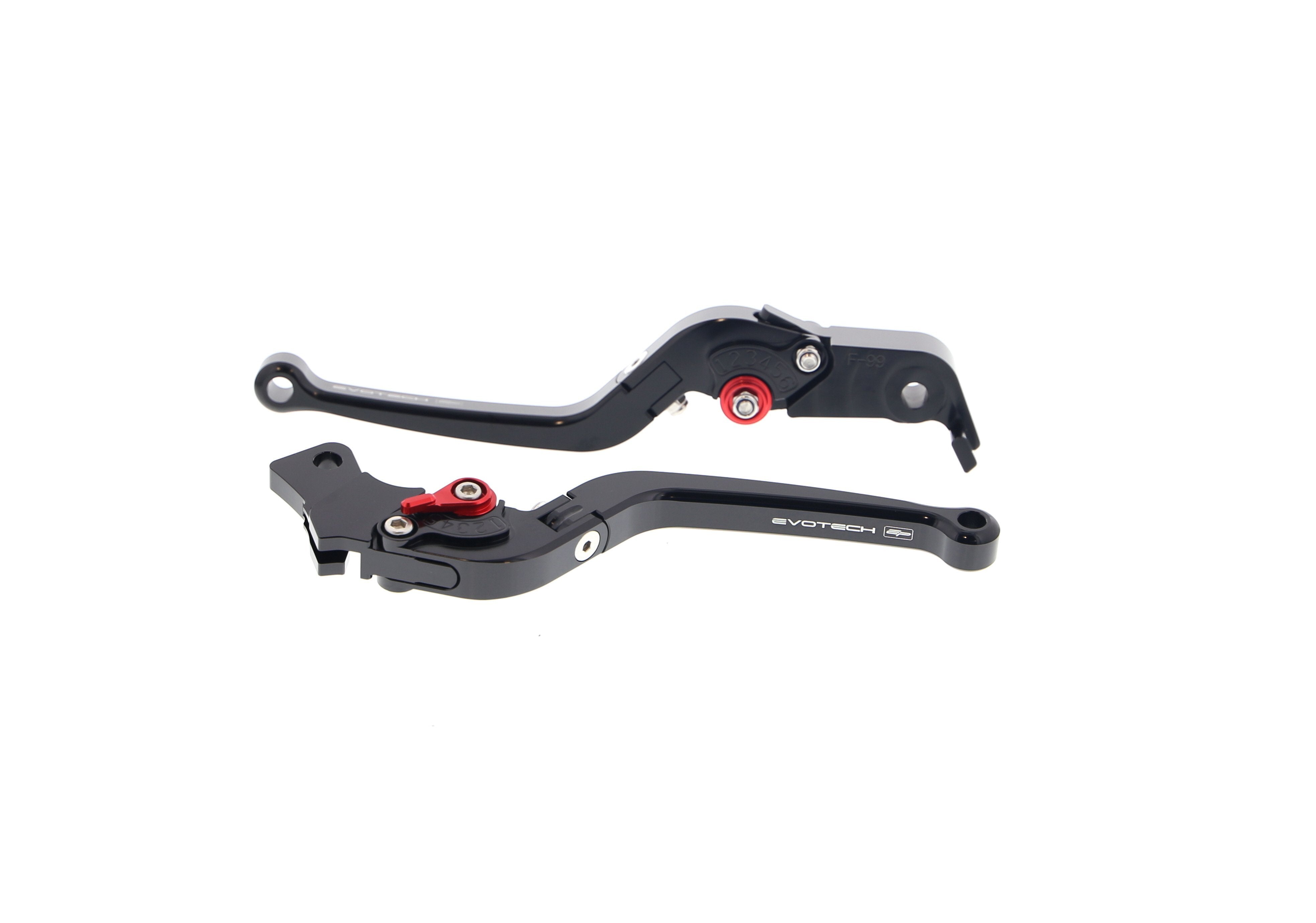EP Ducati SuperSport Folding Clutch And Brake Lever set (2017-2020)