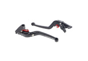 EP Triumph Steve Mcqueen Folding Clutch and Brake Lever set 2011 - 2015