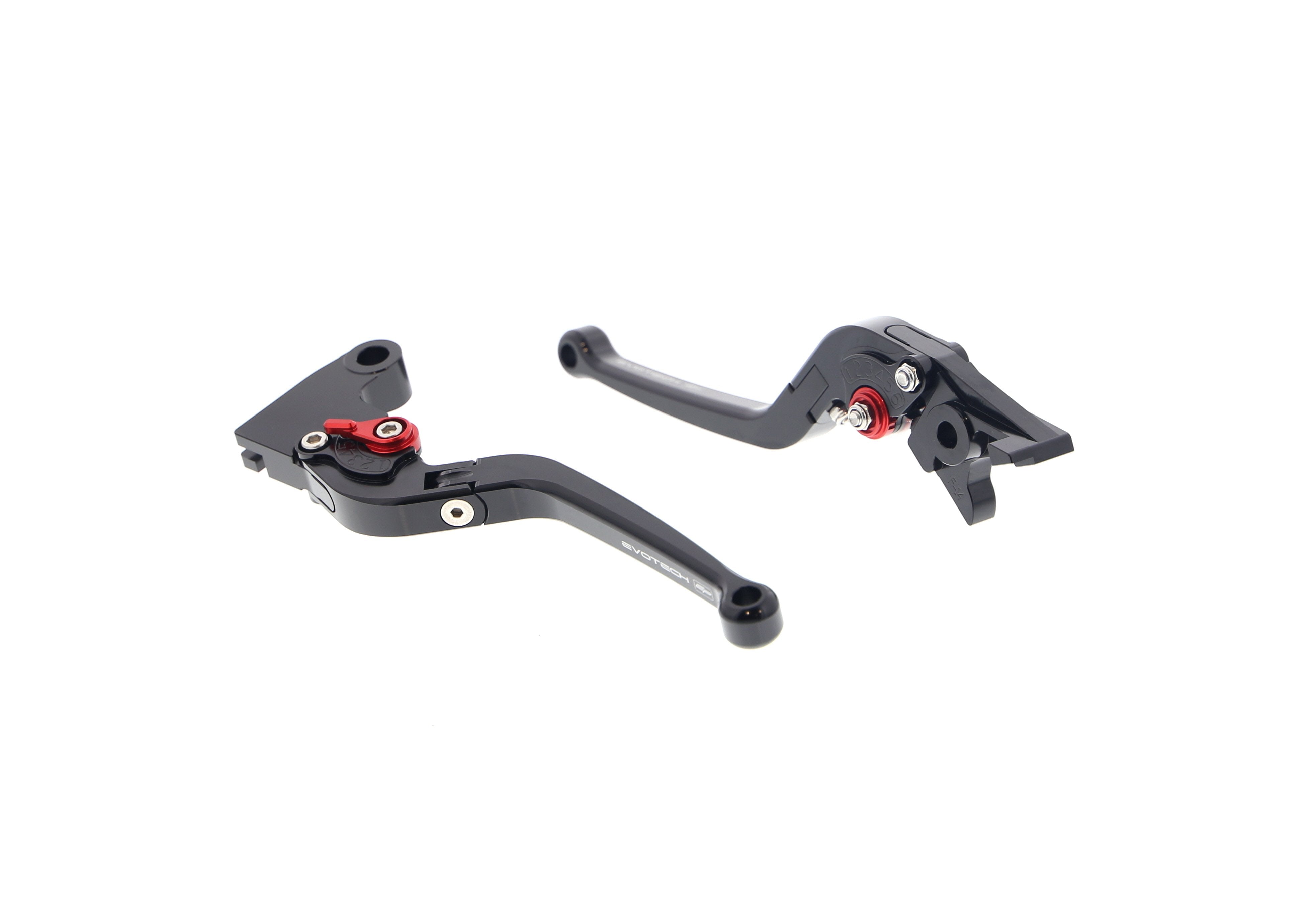 EP Triumph Steve Mcqueen Folding Clutch and Brake Lever set 2011 - 2015