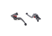 EP Triumph Steve Mcqueen Folding Clutch and Brake Lever set 2011 - 2015
