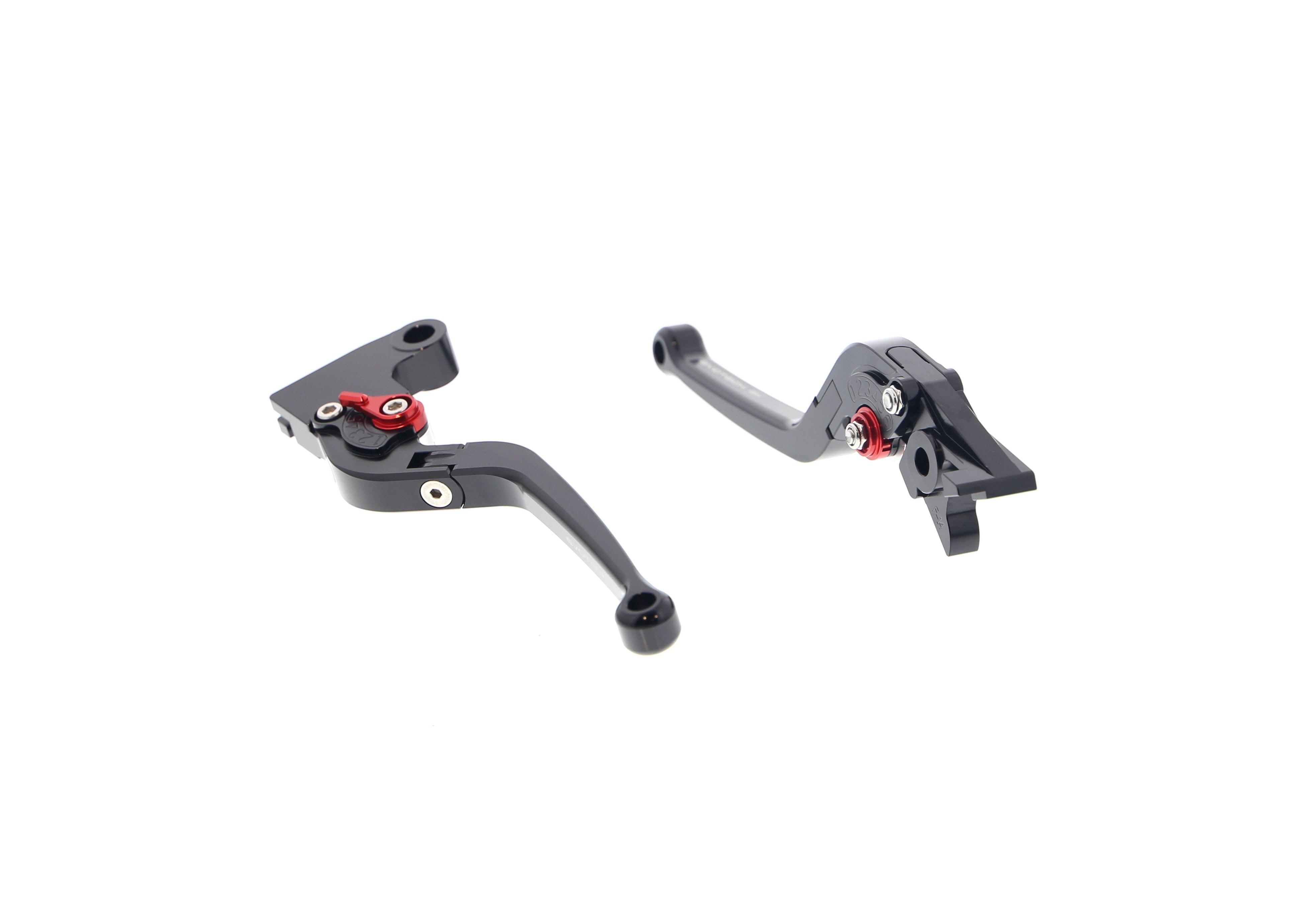 EP Triumph Steve Mcqueen Folding Clutch and Brake Lever set 2011 - 2015