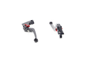 EP Triumph Steve Mcqueen Folding Clutch and Brake Lever set 2011 - 2015