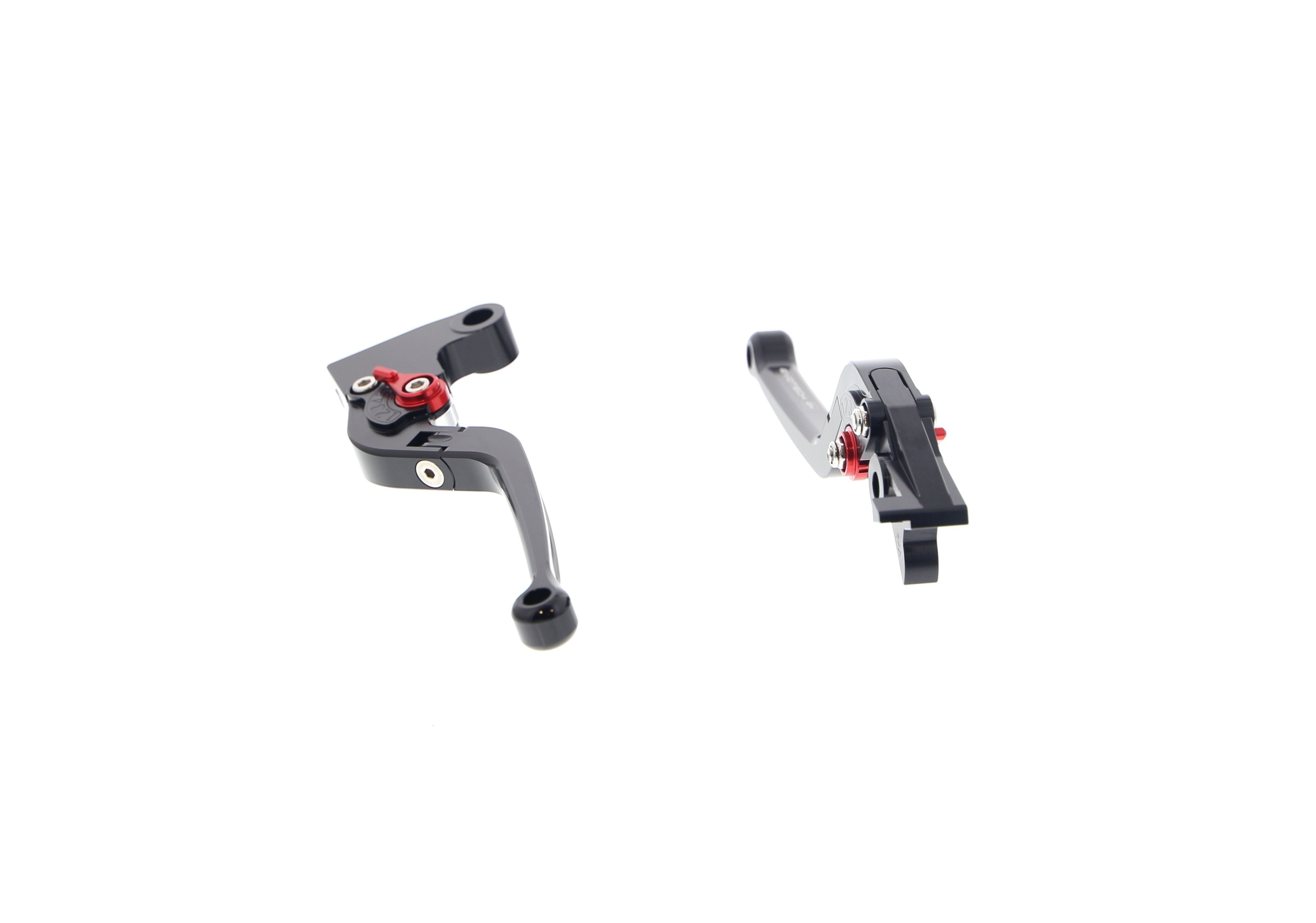 EP Triumph Steve Mcqueen Folding Clutch and Brake Lever set 2011 - 2015
