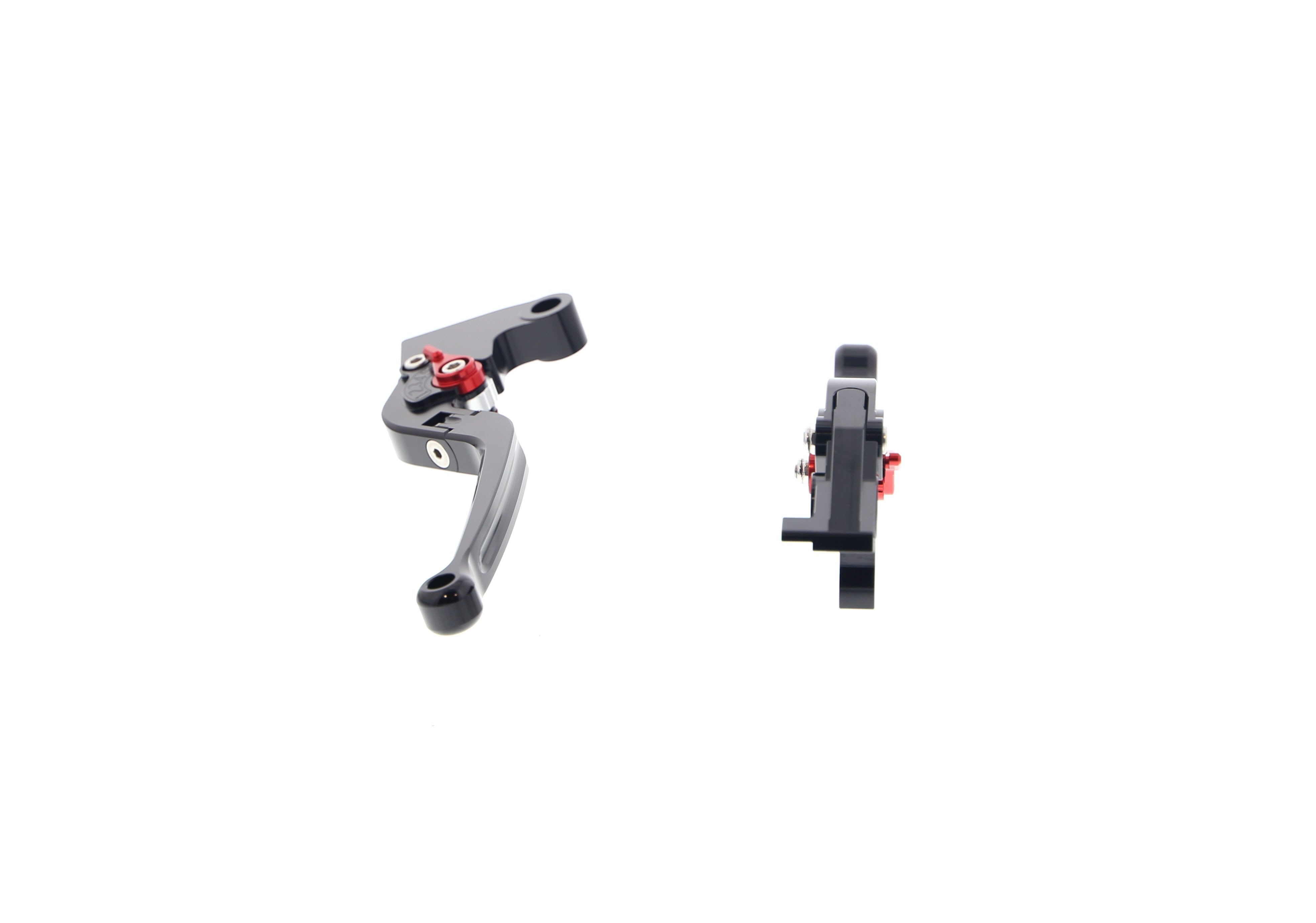 EP Triumph Steve Mcqueen Folding Clutch and Brake Lever set 2011 - 2015